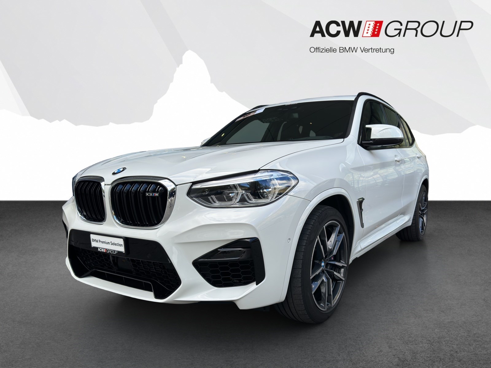 BMW X3 M