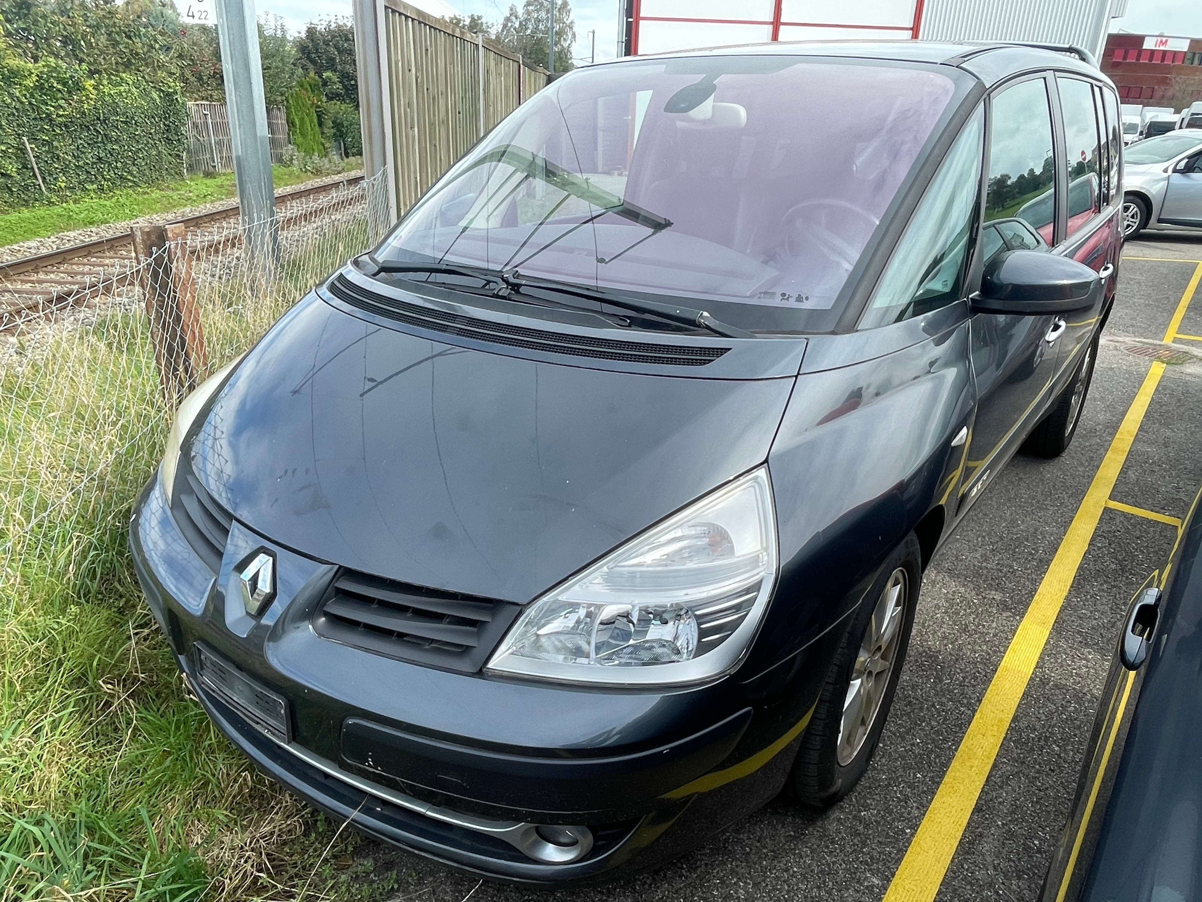 RENAULT Espace 2.0 Turbo Dynamique