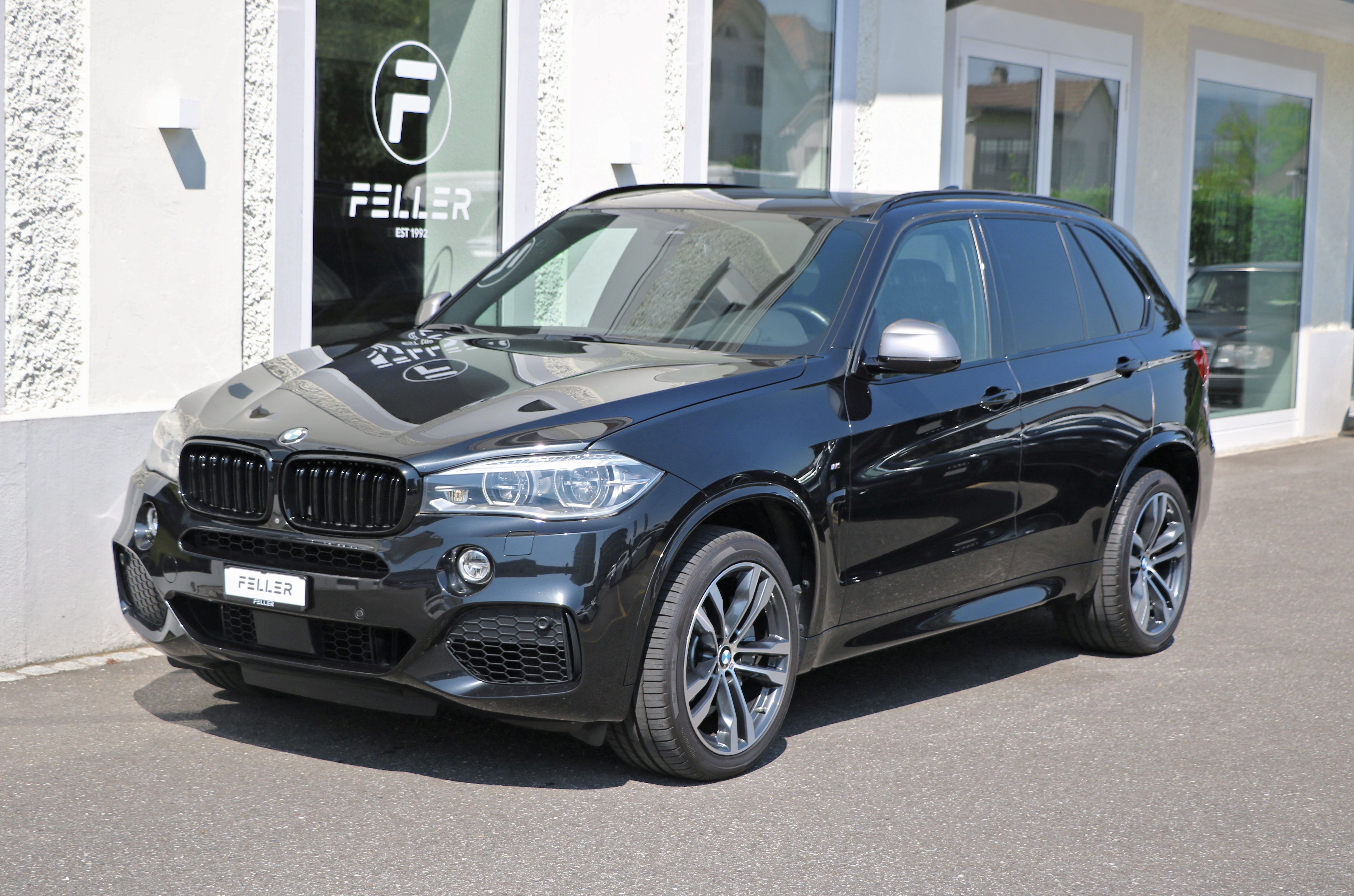 BMW X5 xDrive M50d Steptronic