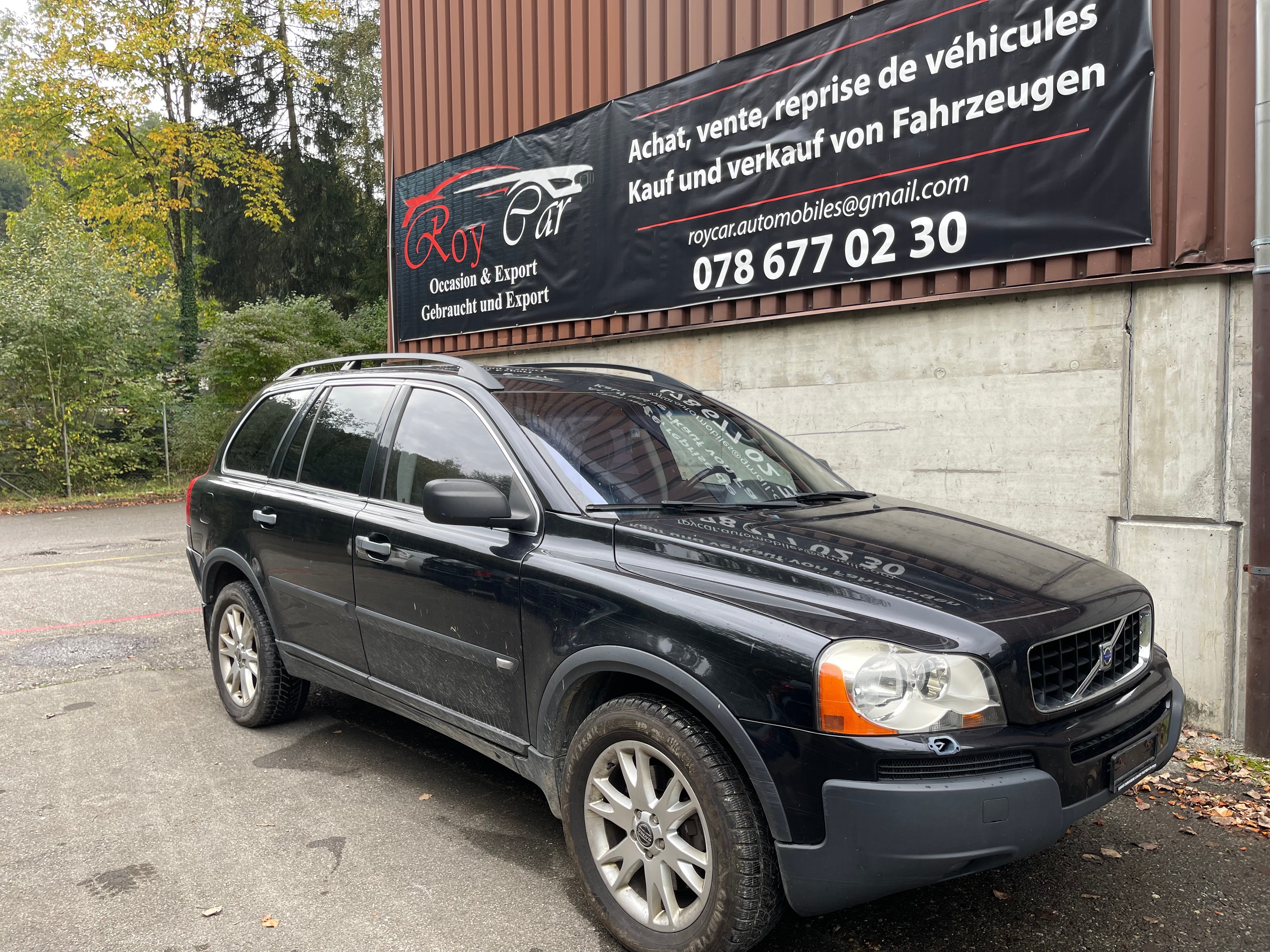 VOLVO XC90