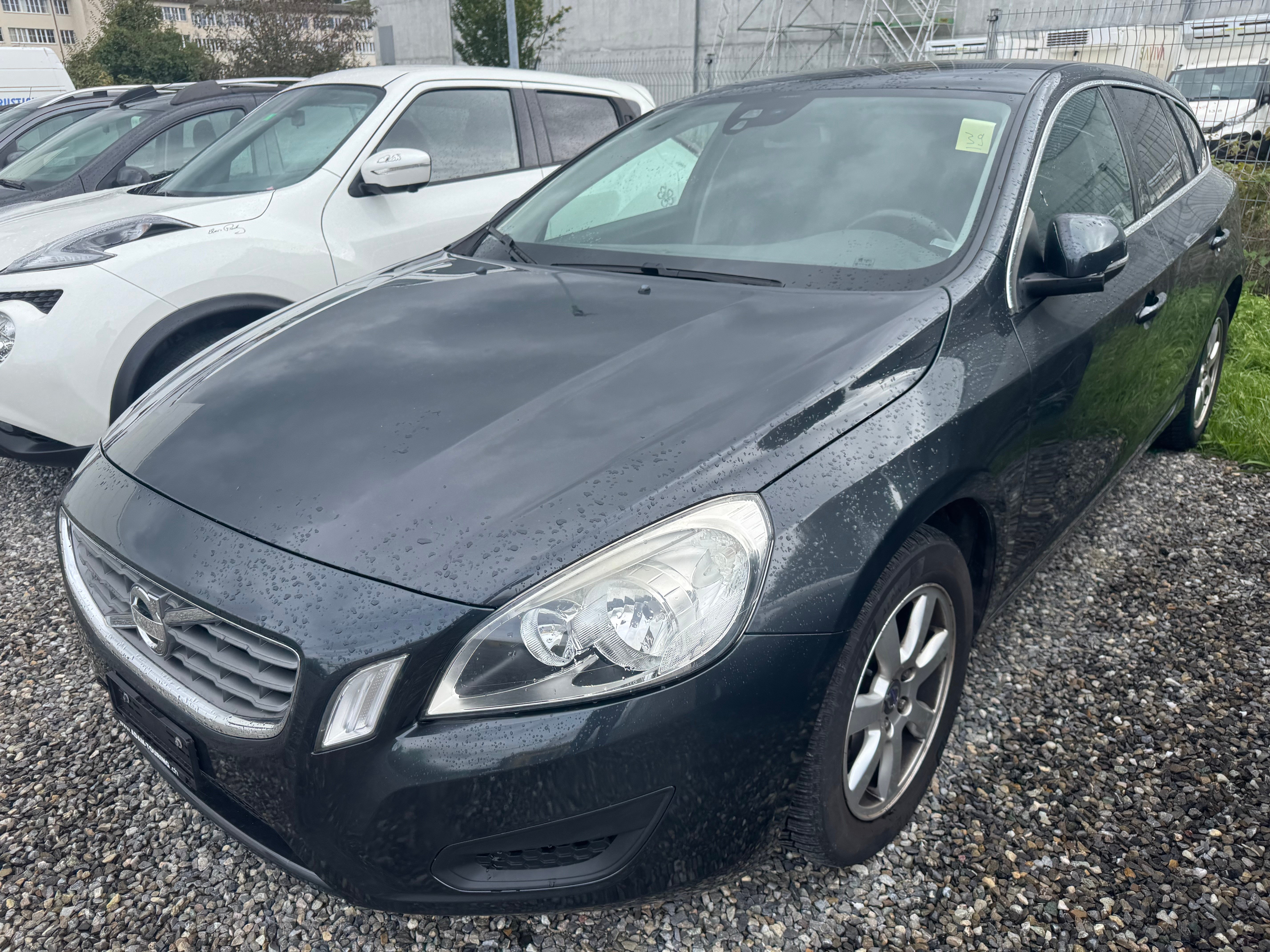 VOLVO V60 T4 Powershift