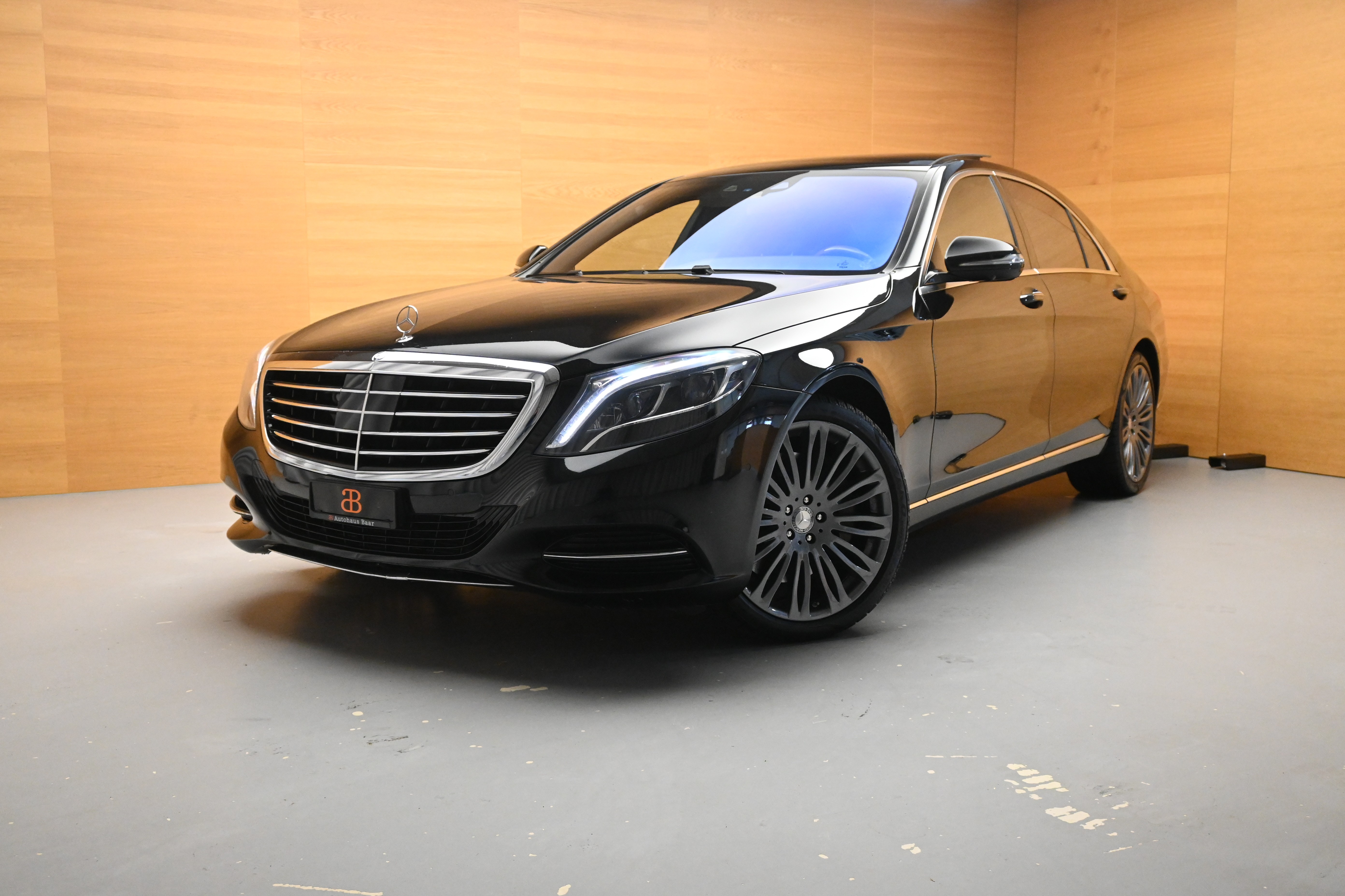 MERCEDES-BENZ S 500 L 4Matic 7G-Tronic