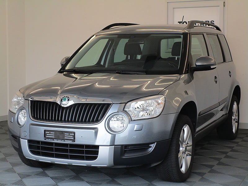 SKODA Yeti 1.2 TSI Family DSG