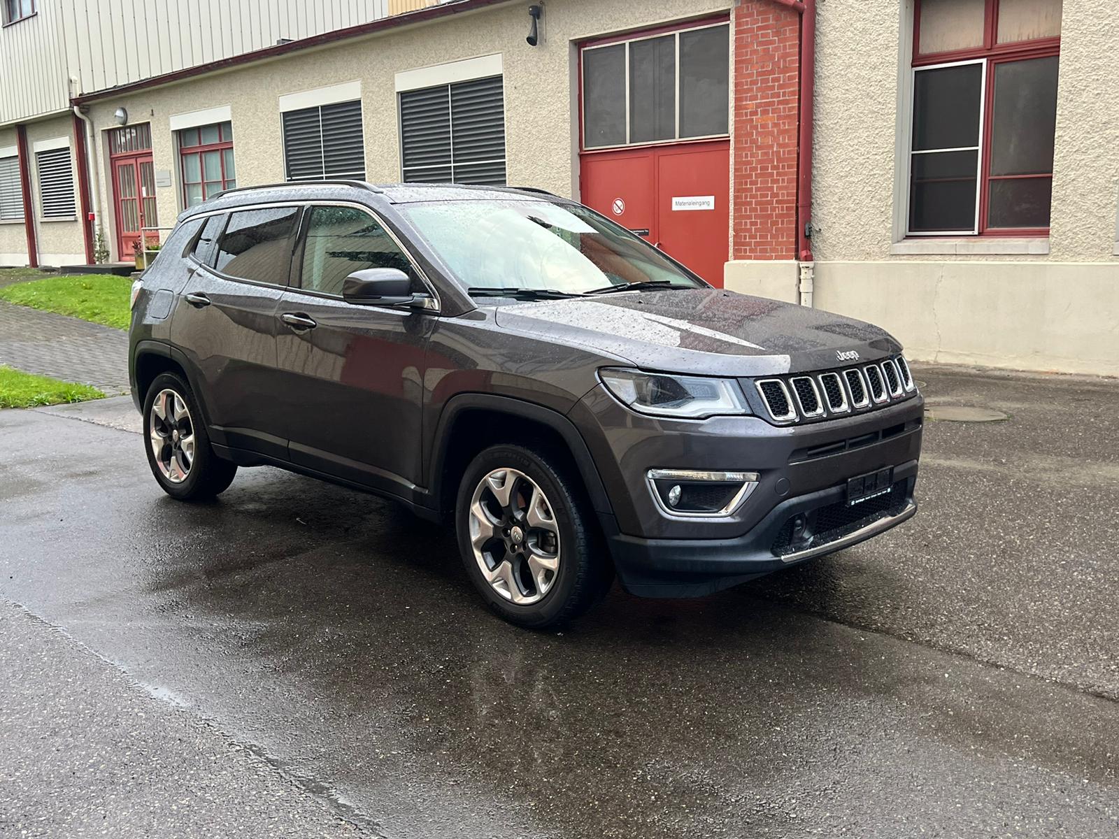 JEEP Compass 2.0CRD Limited AWD 9ATX