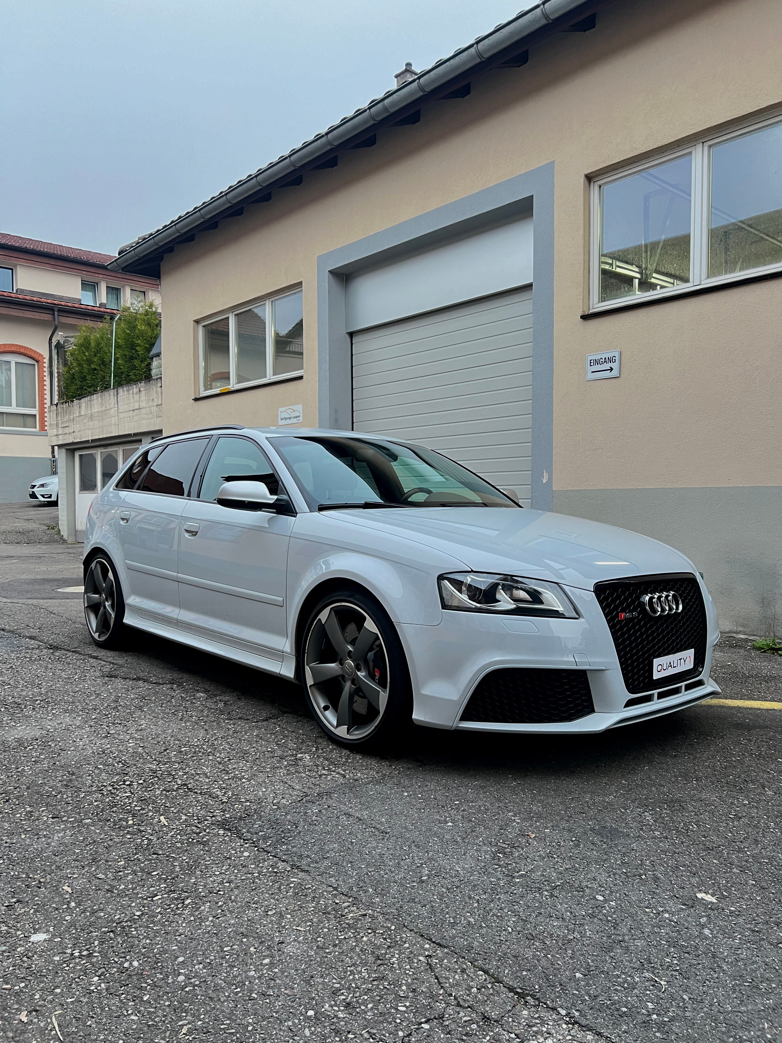 AUDI RS3 Sportback 2.5 TFSI quattro