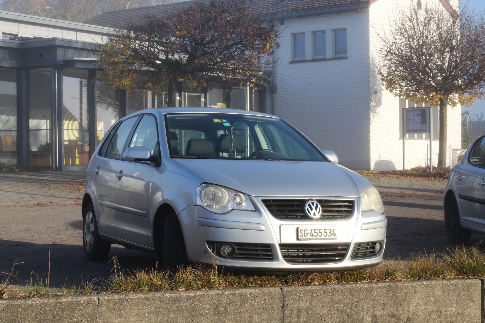 VW Polo 1.4 16V Comfortline