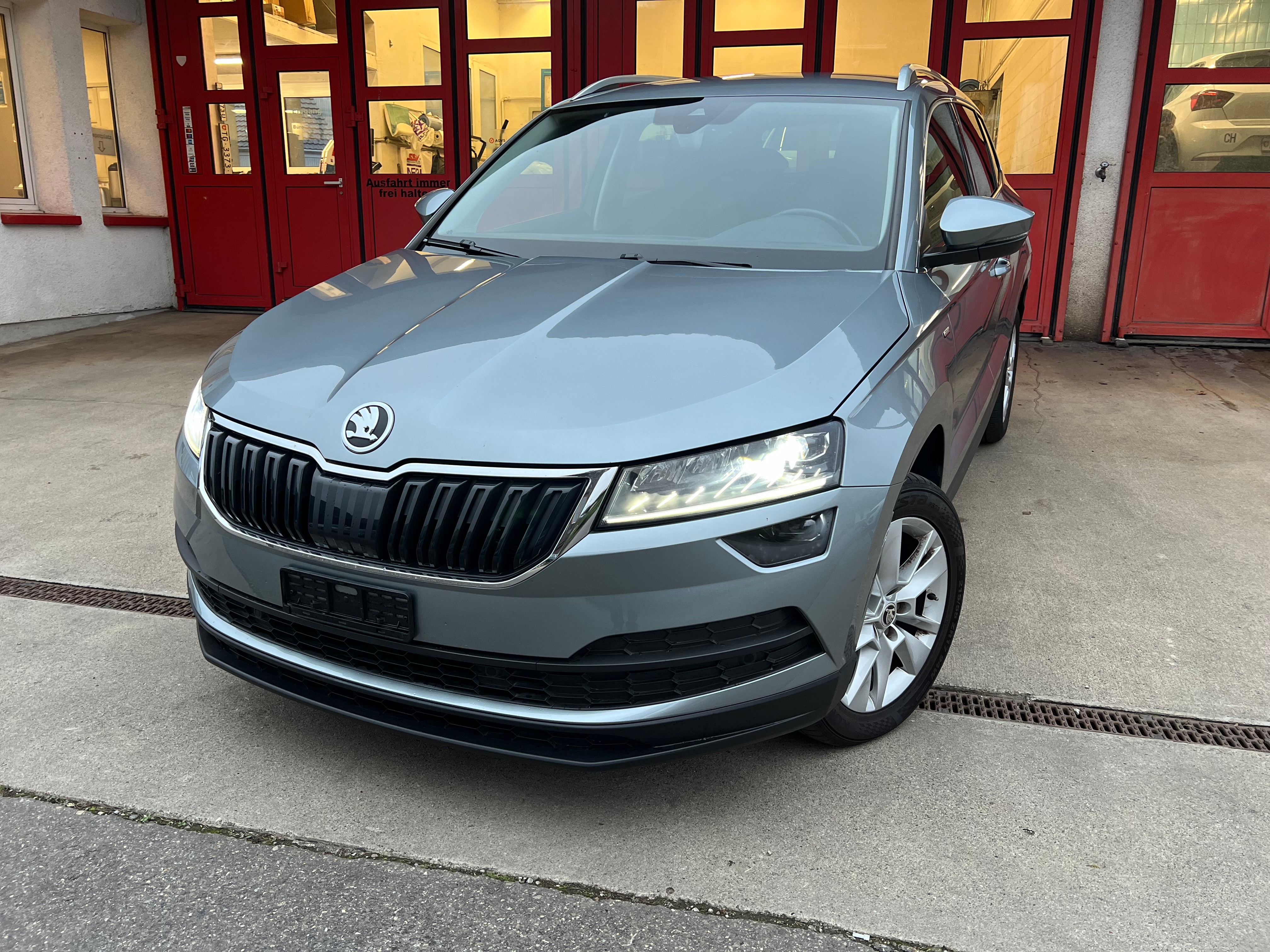 SKODA Karoq 1.5 TSI ACT Ambition DSG