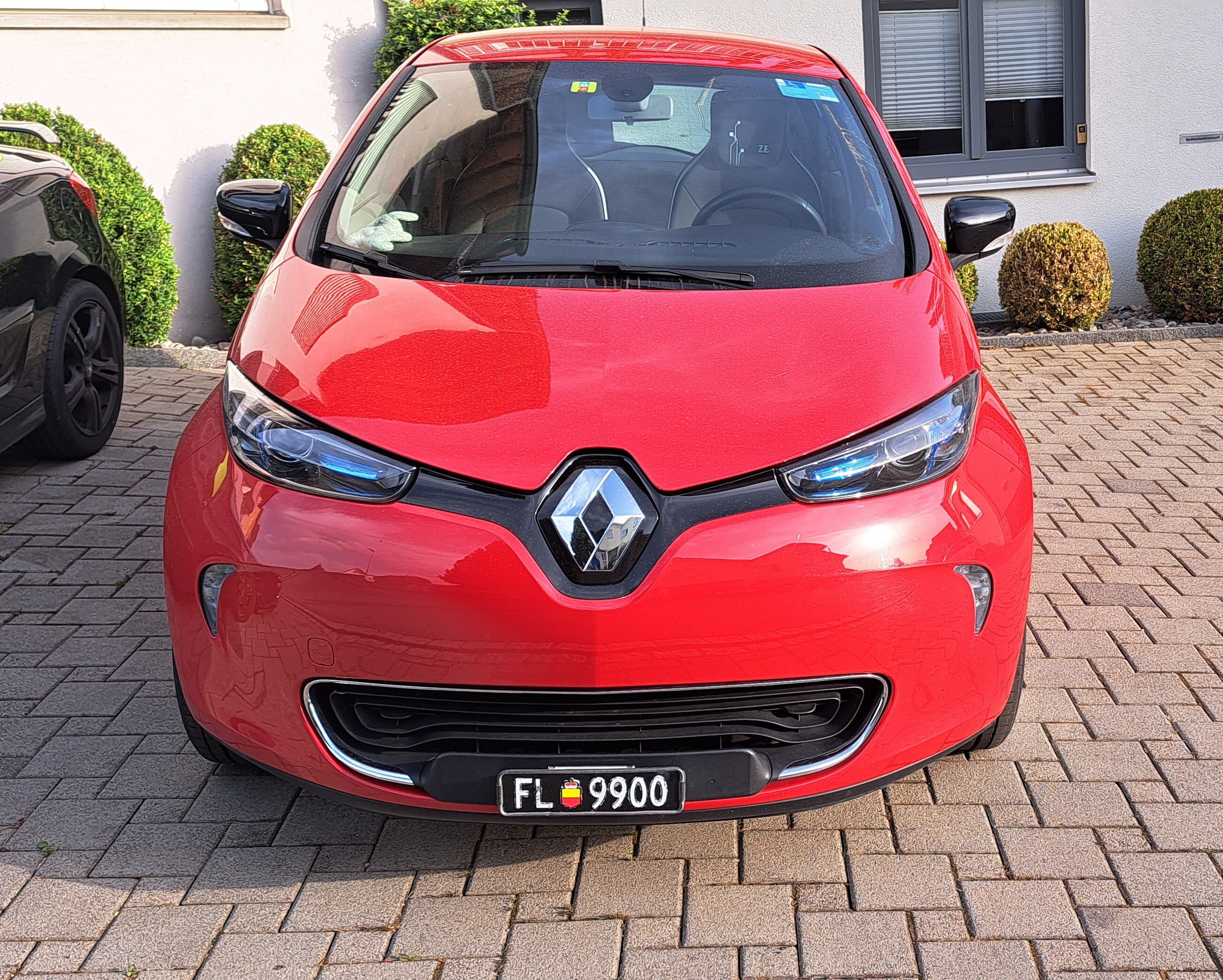 RENAULT Zoe Zen Q210 (Batterie Miete)