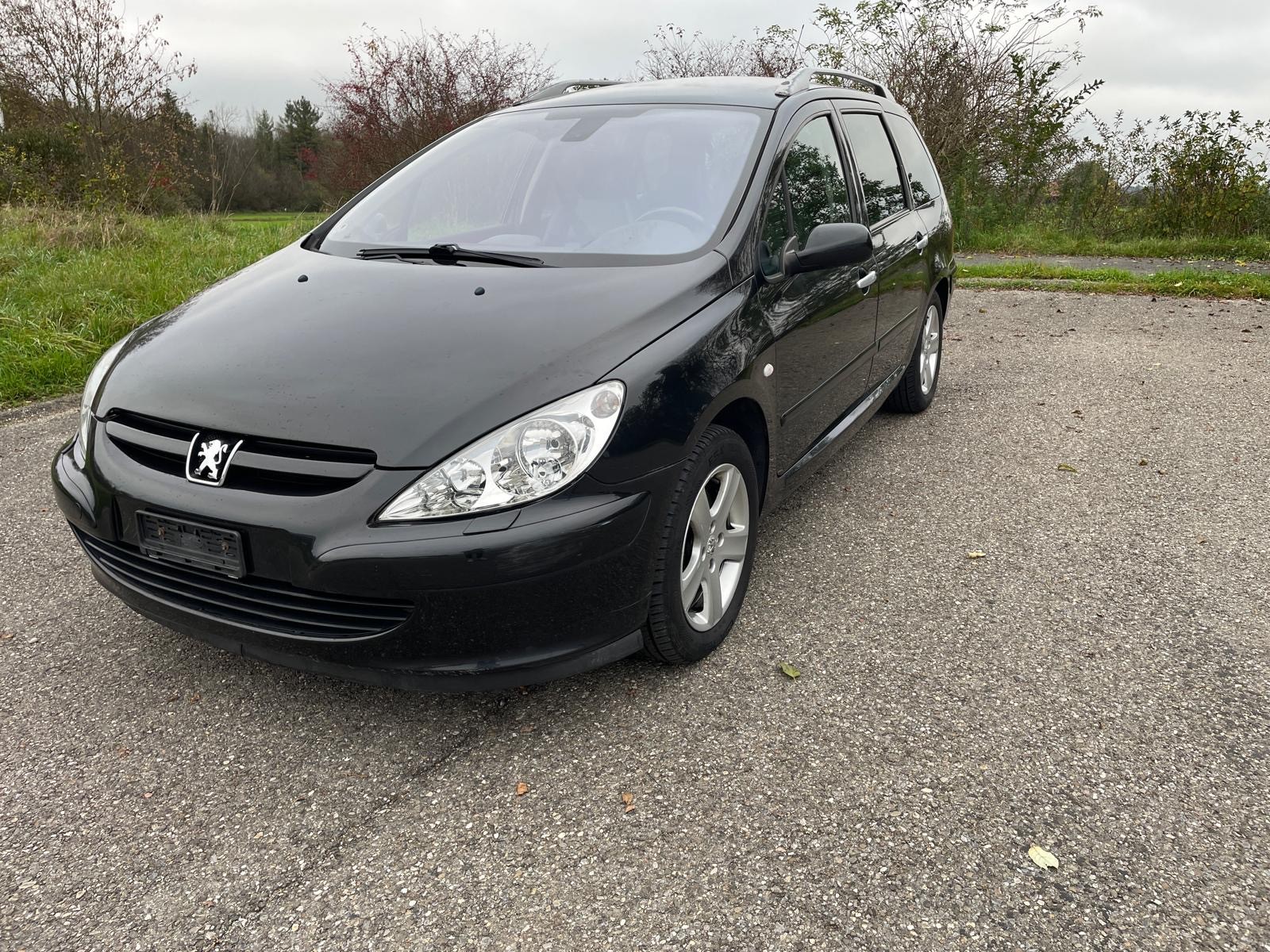 PEUGEOT 307 SW 2.0 HDI Premium