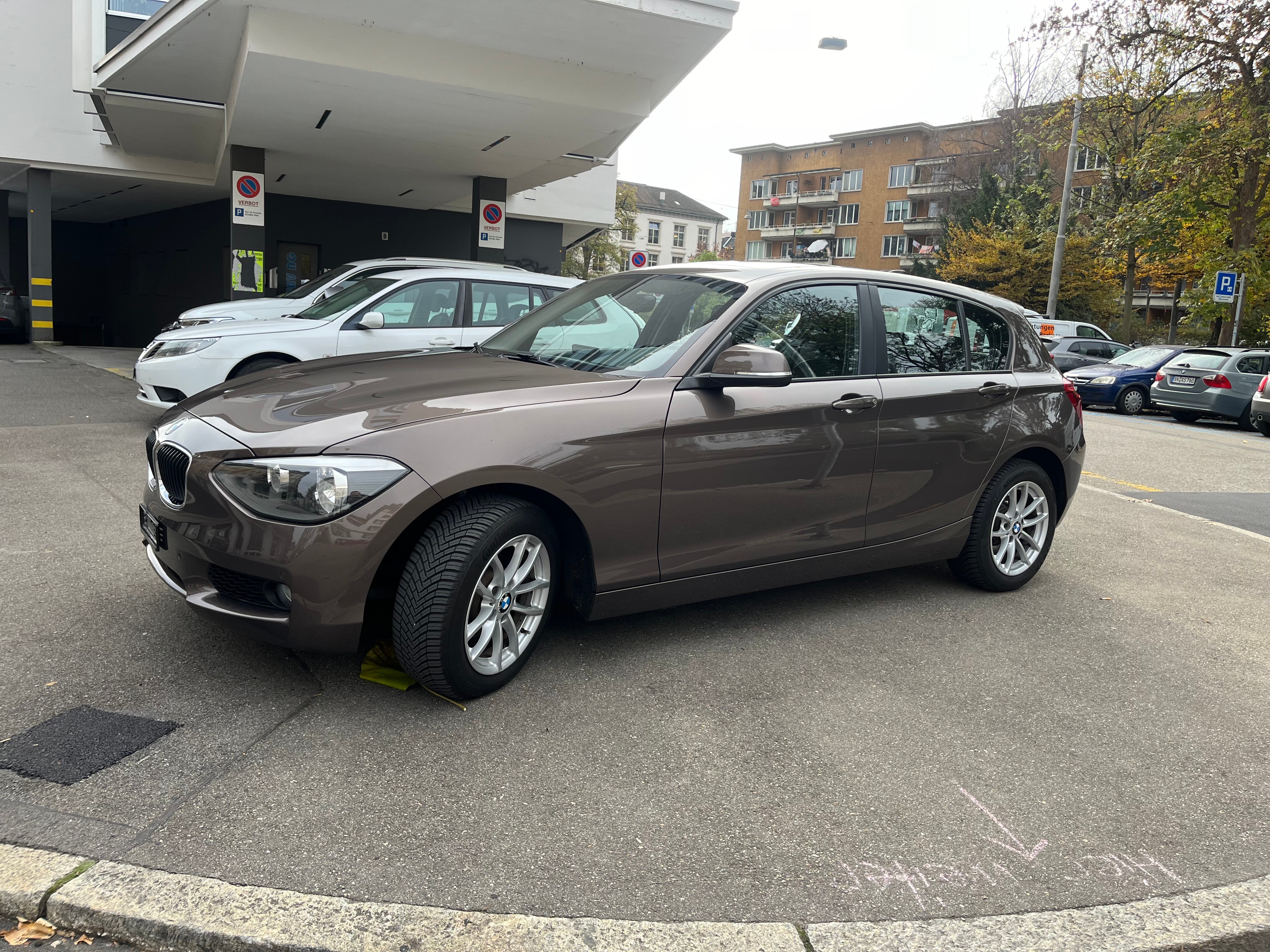 BMW 118d Urban Line Steptronic