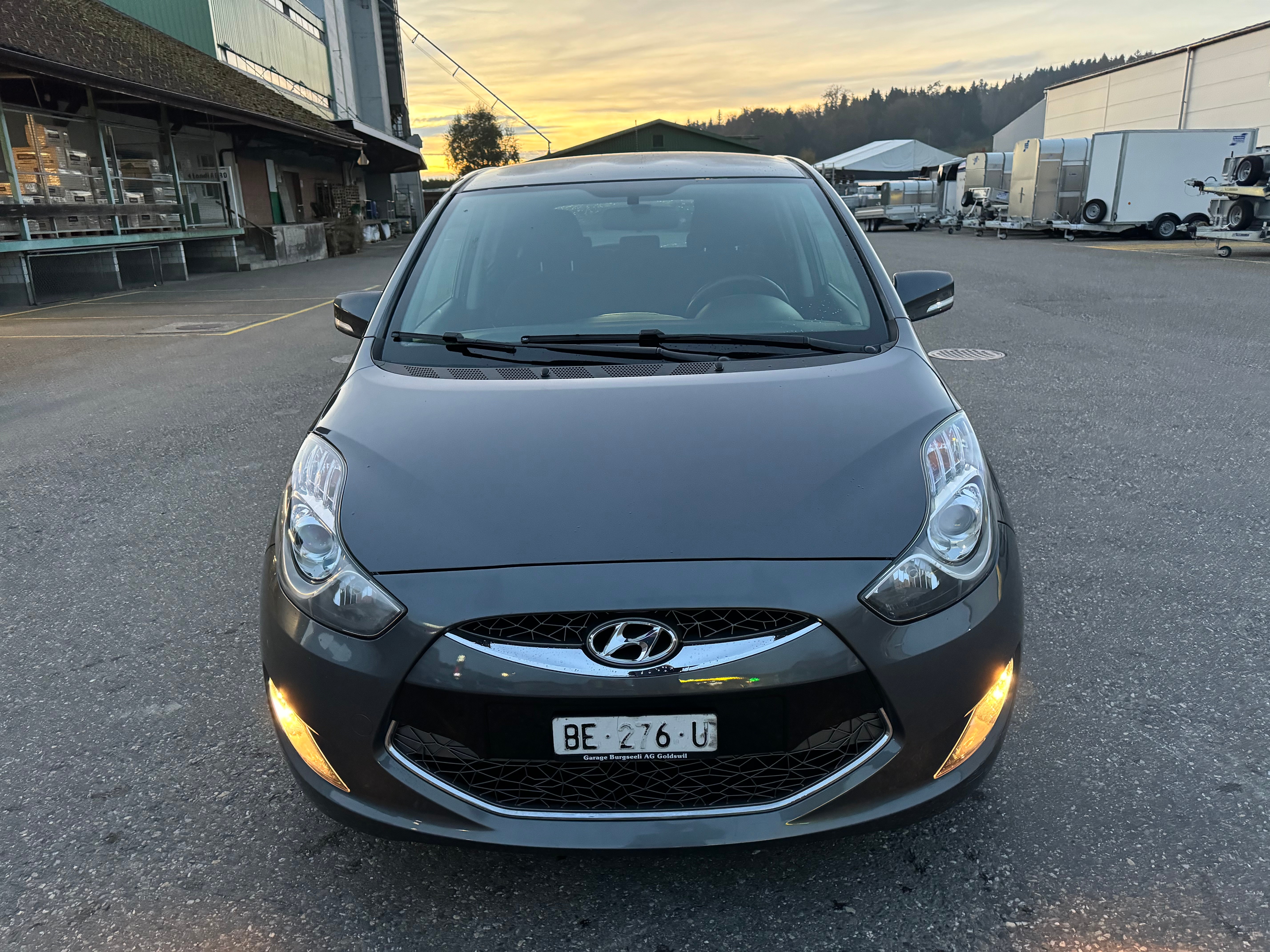 HYUNDAI iX20 1.6 Premium