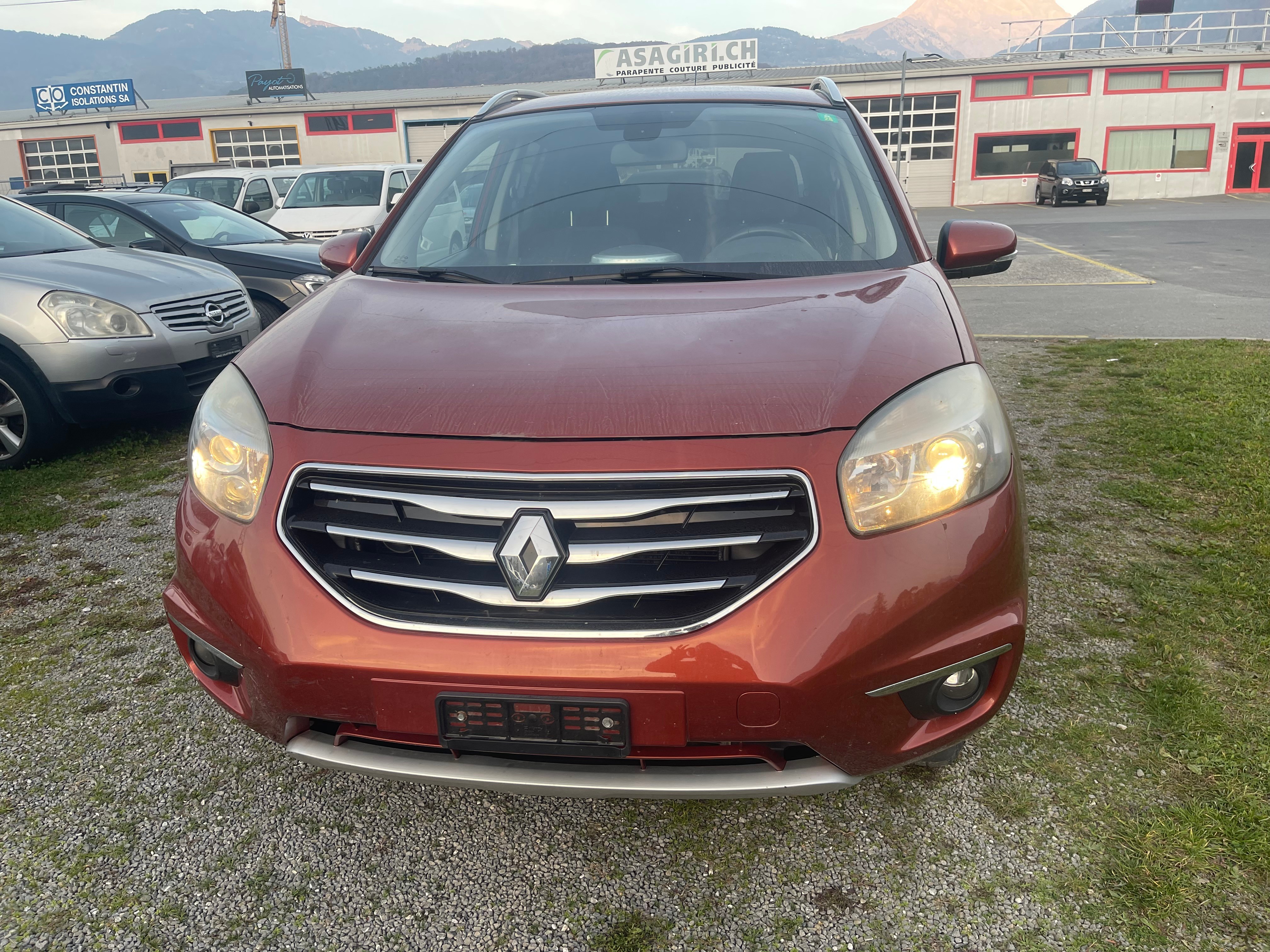 RENAULT Koleos 2.5 Dynamique 4x4