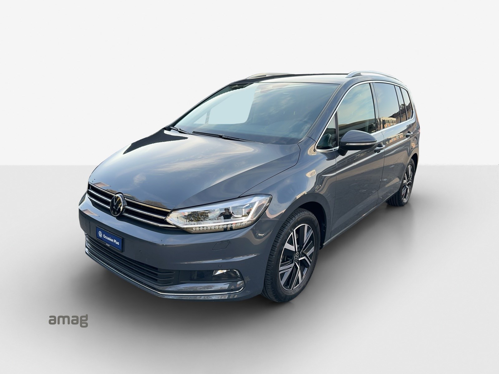 VW Touran 1.5 TSI EVO Highline DSG