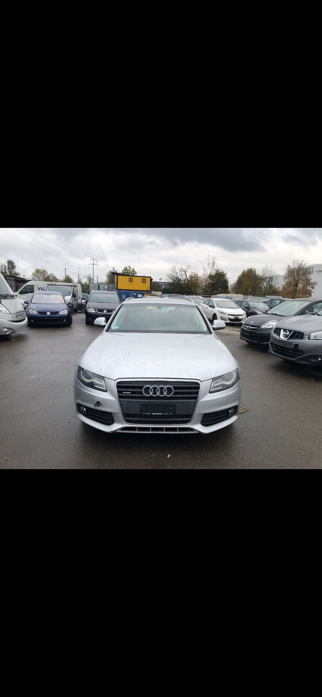 AUDI A4 Avant 2.0 TFSI quattro