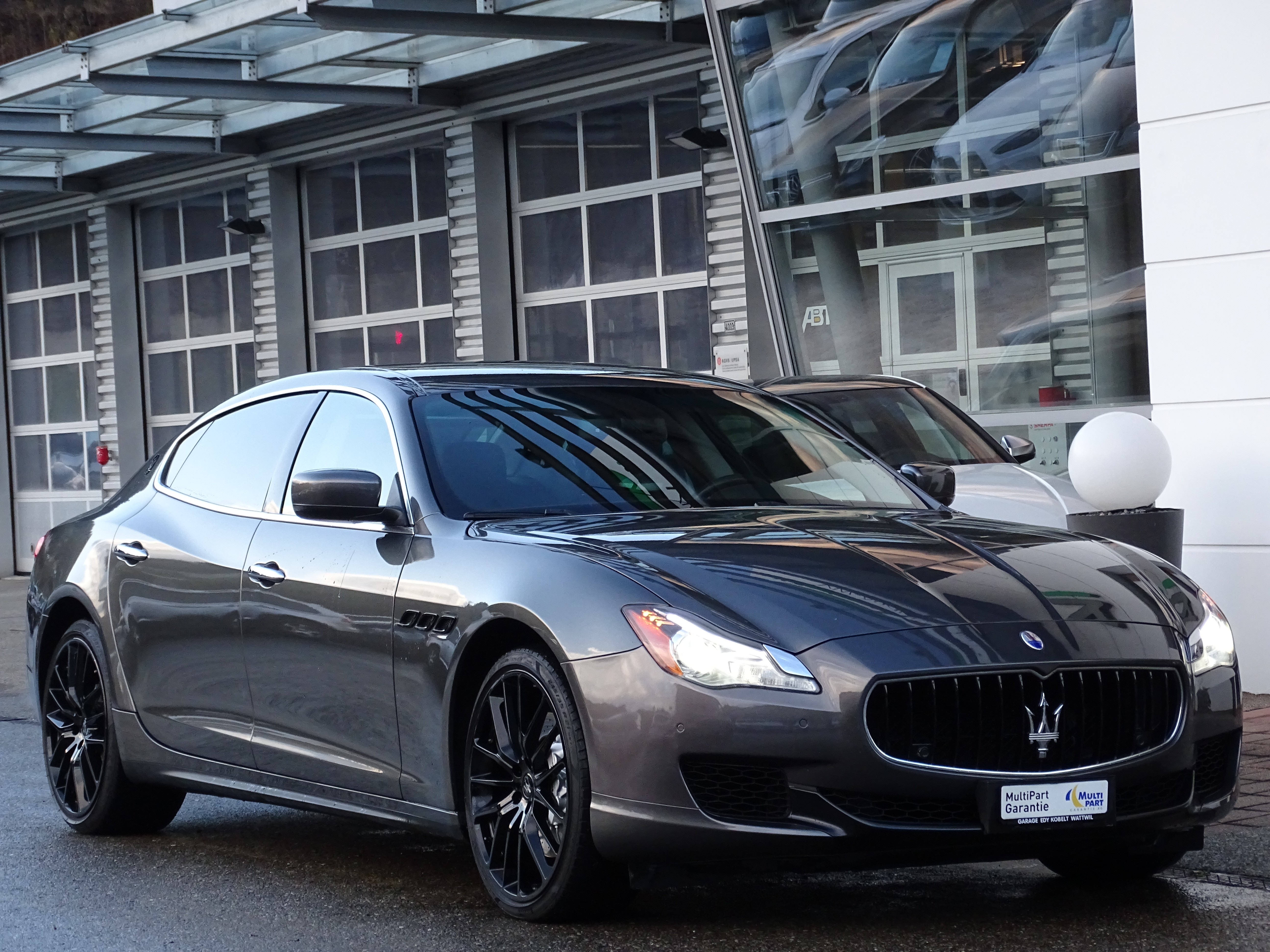 MASERATI Quattroporte 3.0 V6 S Q4 Automatica