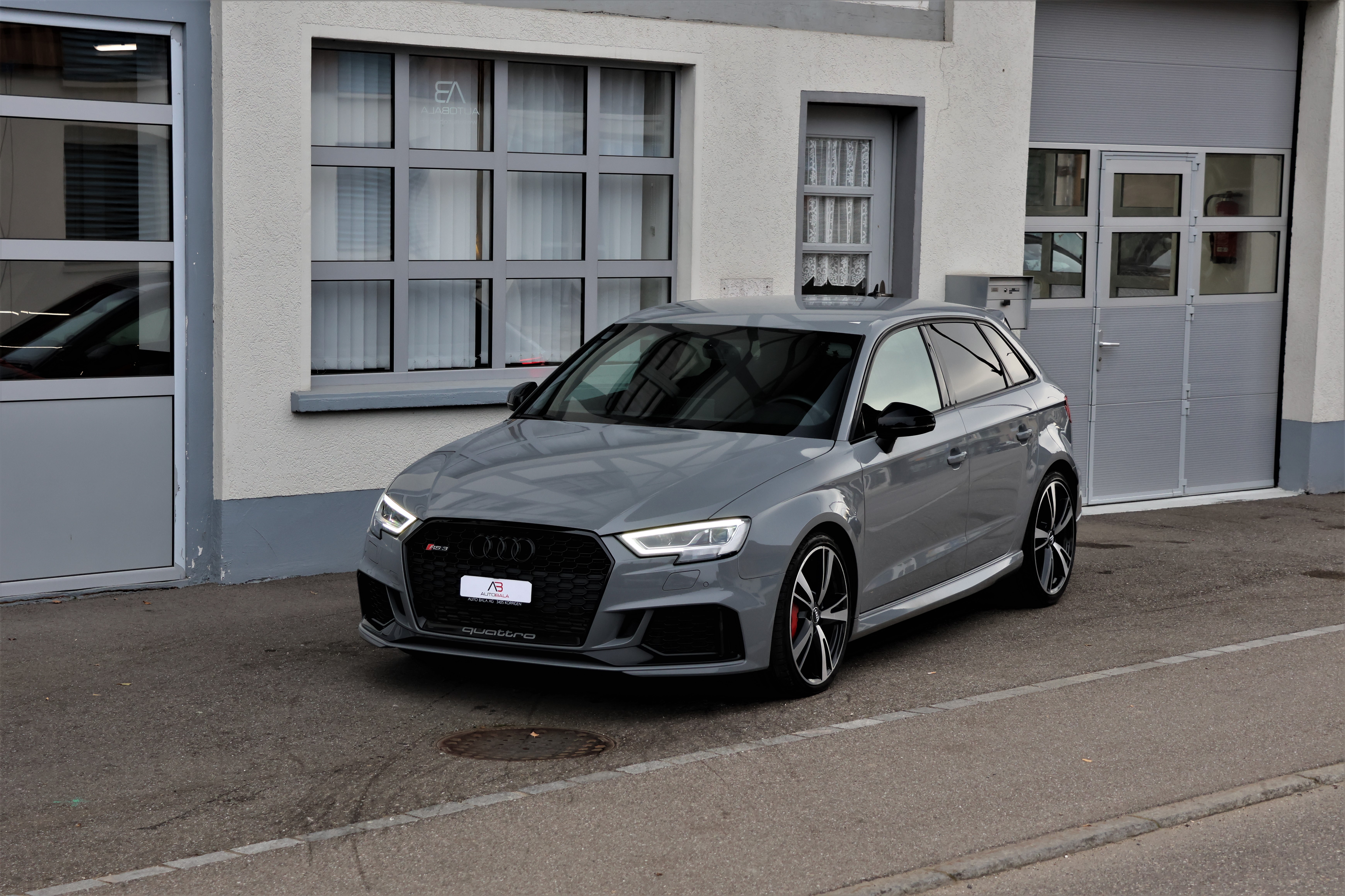 AUDI RS3 Sportback 2.5 TSI quattro *NARDO*