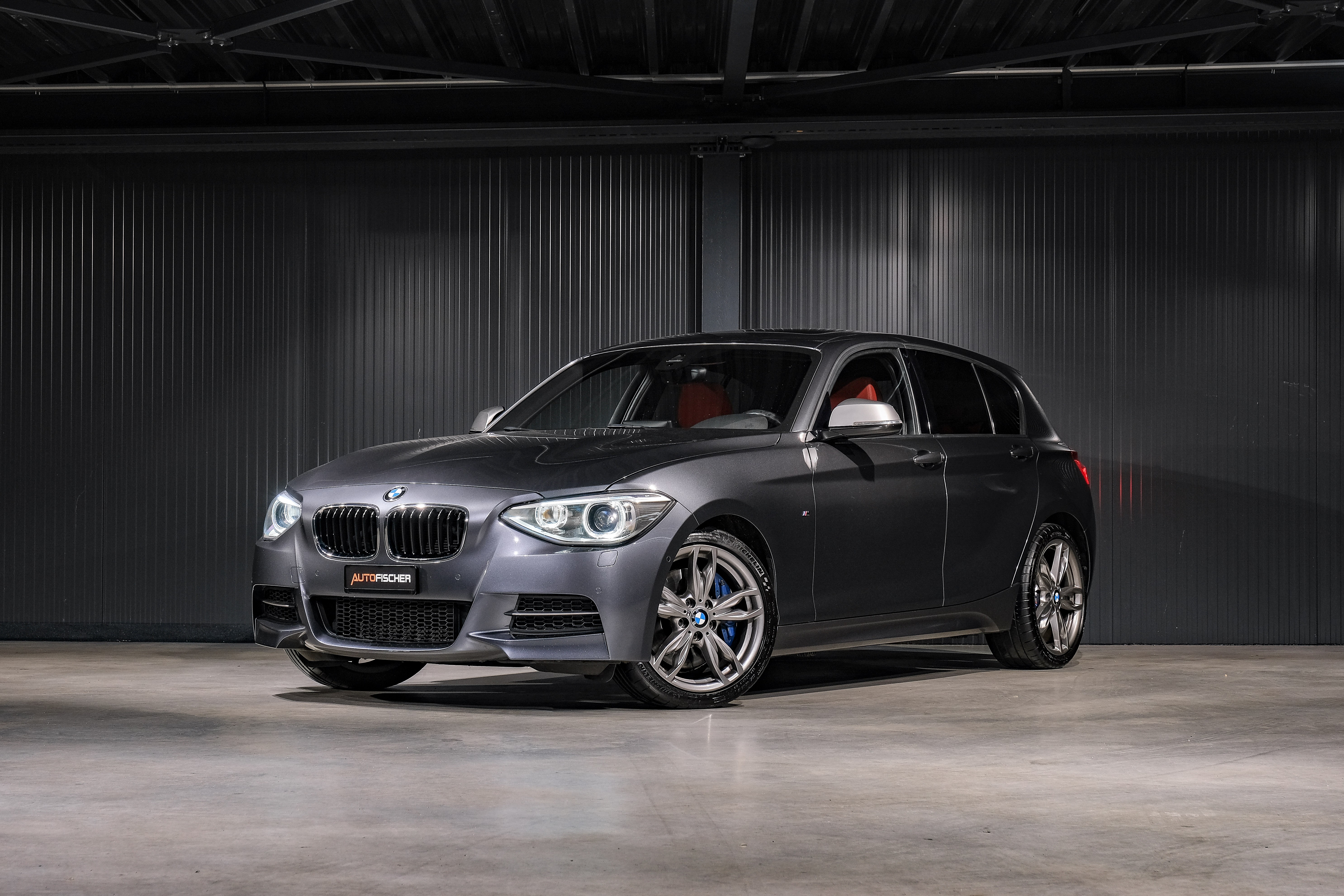 BMW M135i xDrive Steptronic