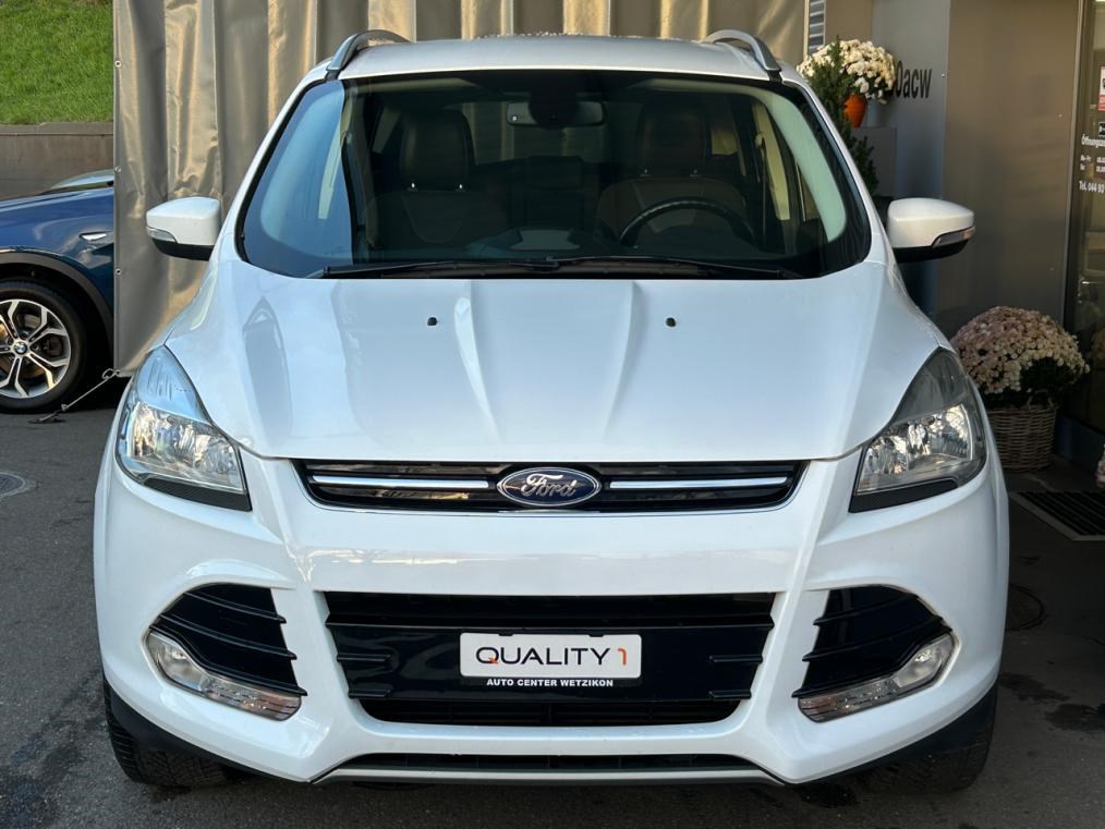 FORD Kuga 2.0 TDCi Titanium 4WD PowerShift