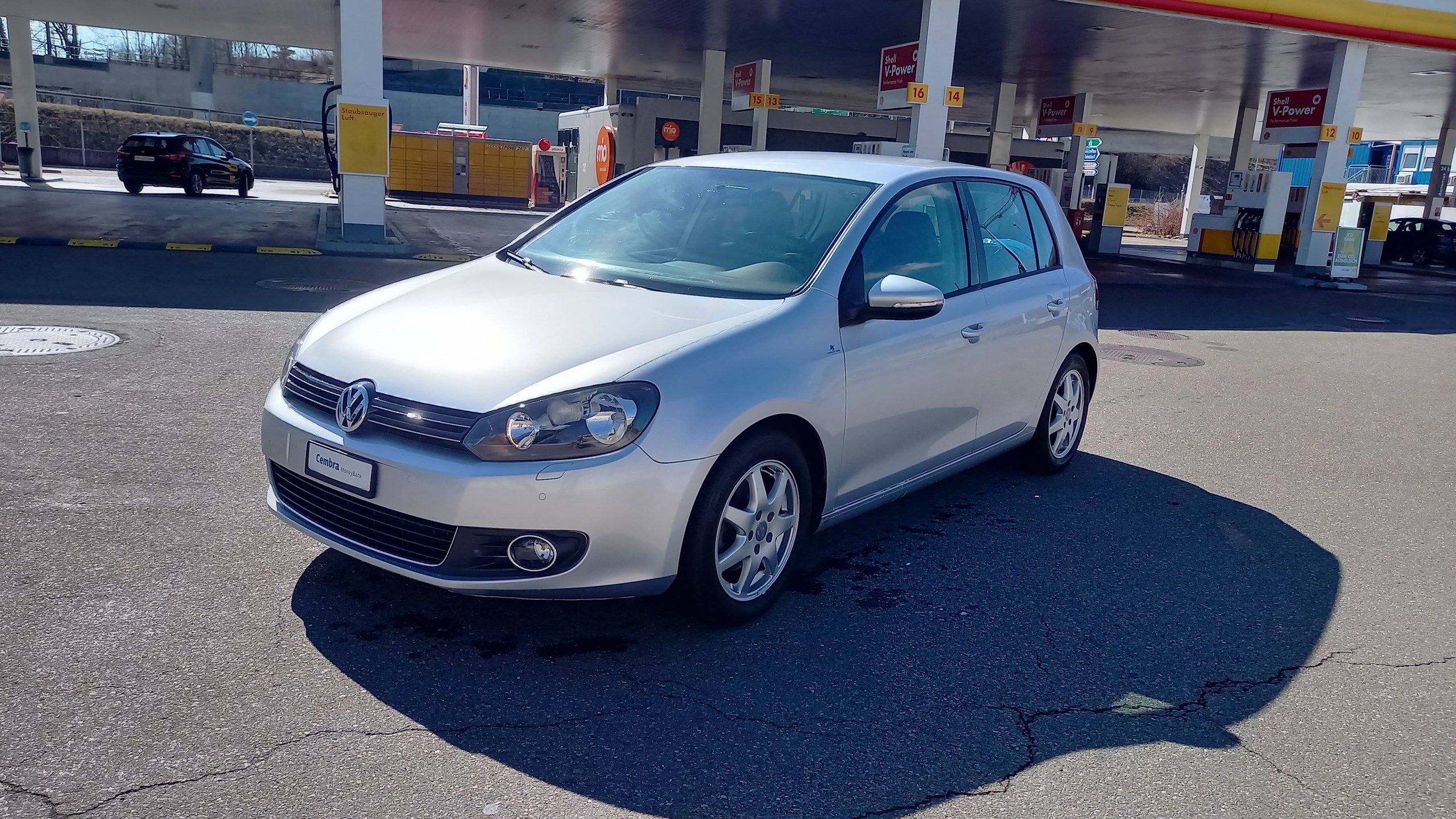 VW Golf 1.4 TSI Highline DSG