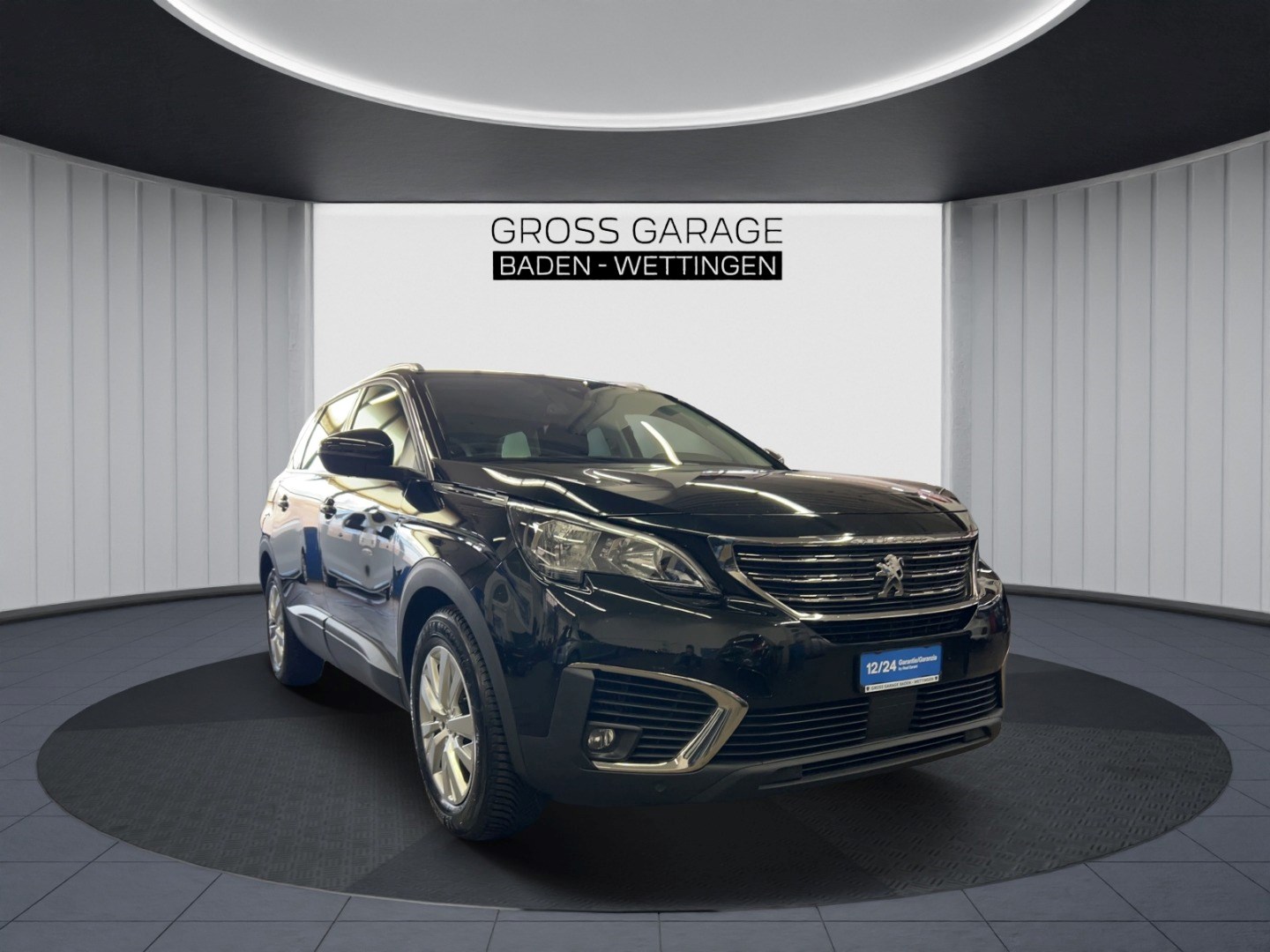 PEUGEOT 5008 1.6 BlueHDi Busine.L