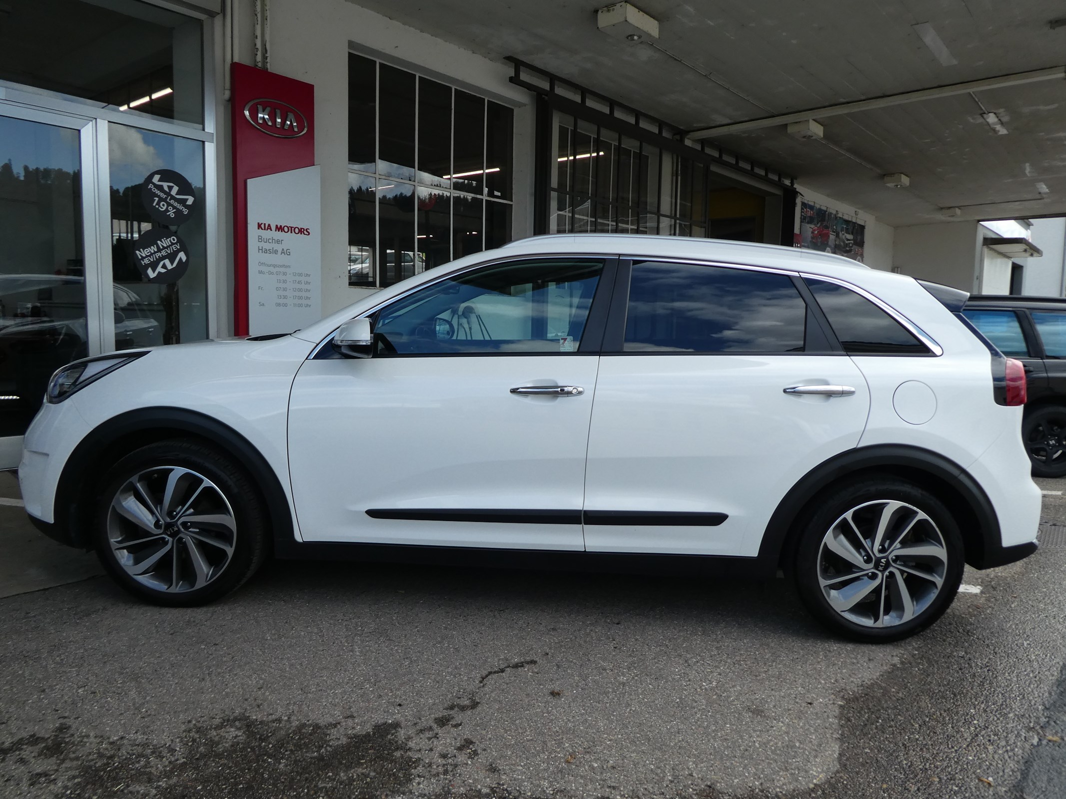 KIA Niro 1.6GDi Hybrid Style DCT