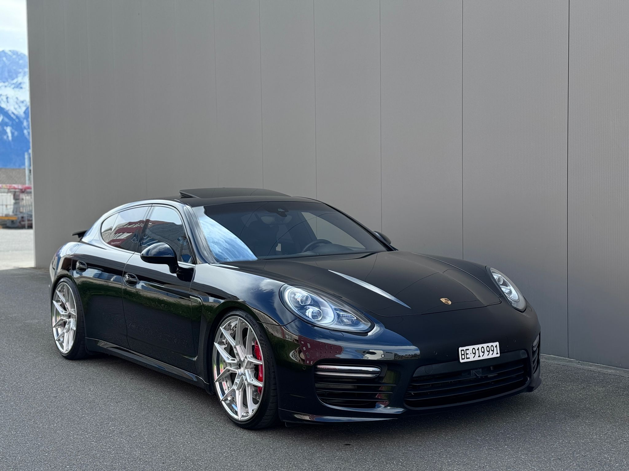 PORSCHE Panamera GTS 4.8 PDK