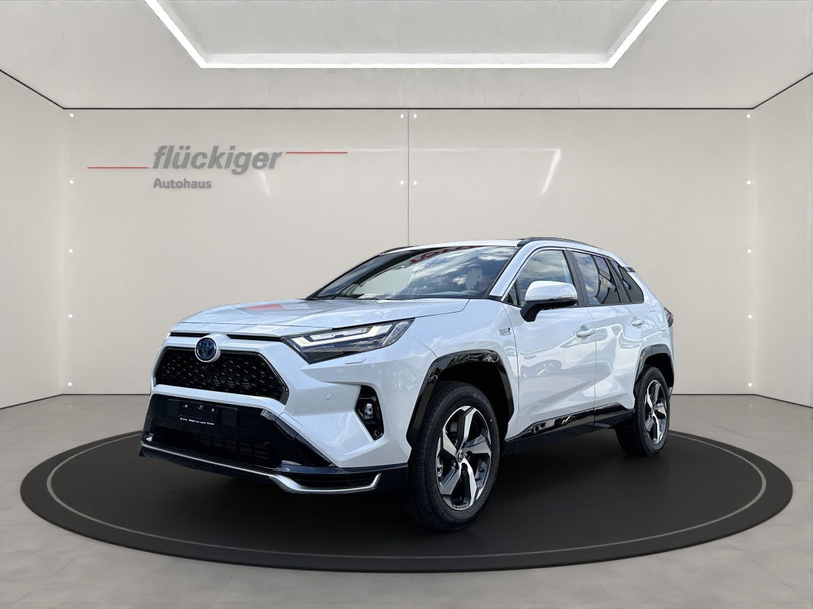 TOYOTA RAV-4 2.5 PHEV Premium e-CVT 4WD