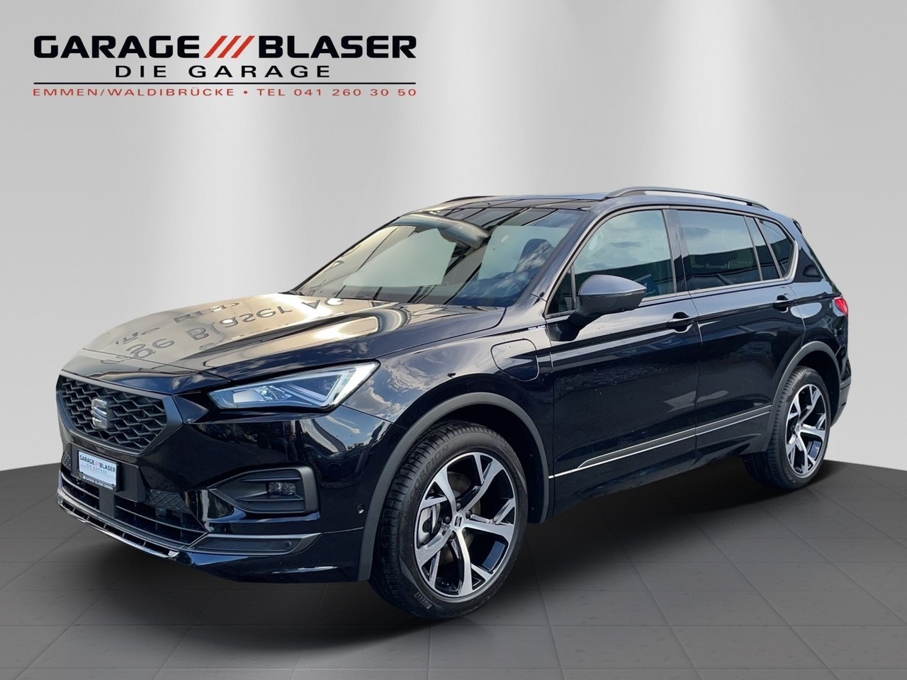 SEAT Tarraco 1.4 e-HYBRID DSG Move FR