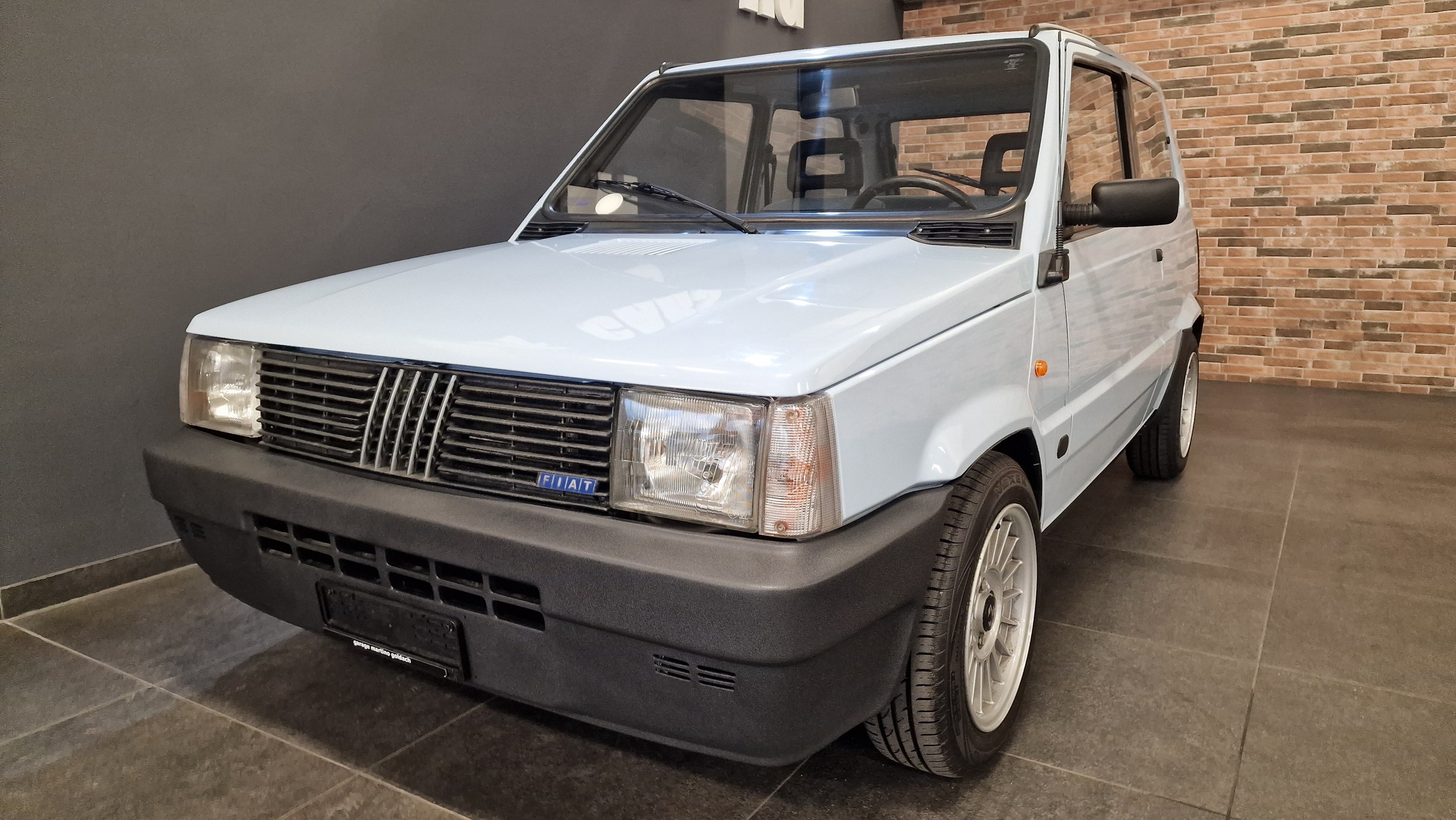 FIAT Panda 750 S