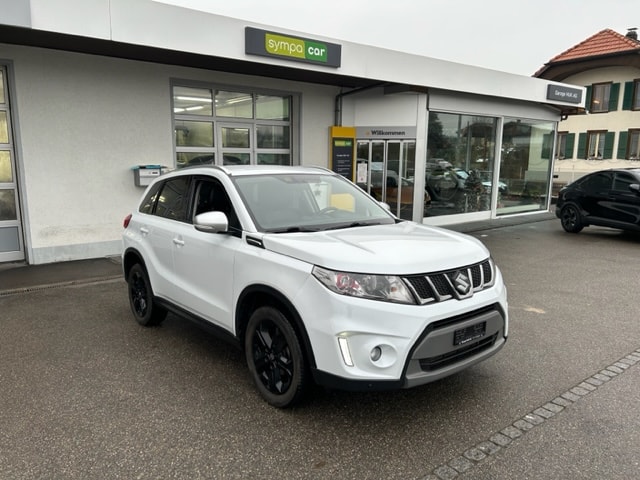 SUZUKI Vitara 1.4 Boosterjet Piz Sulai Top