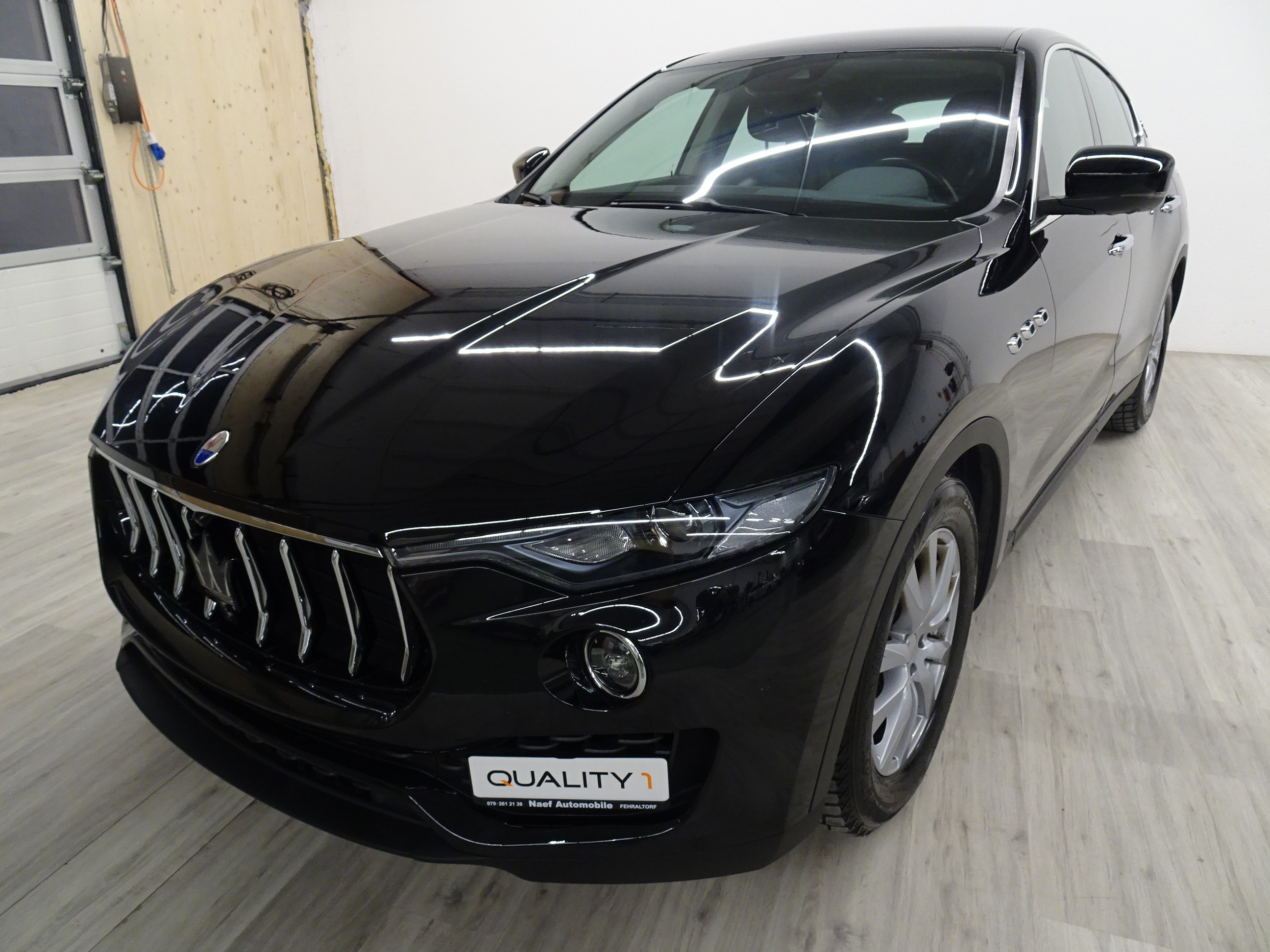 MASERATI Levante D 3.0 V6 Automatica