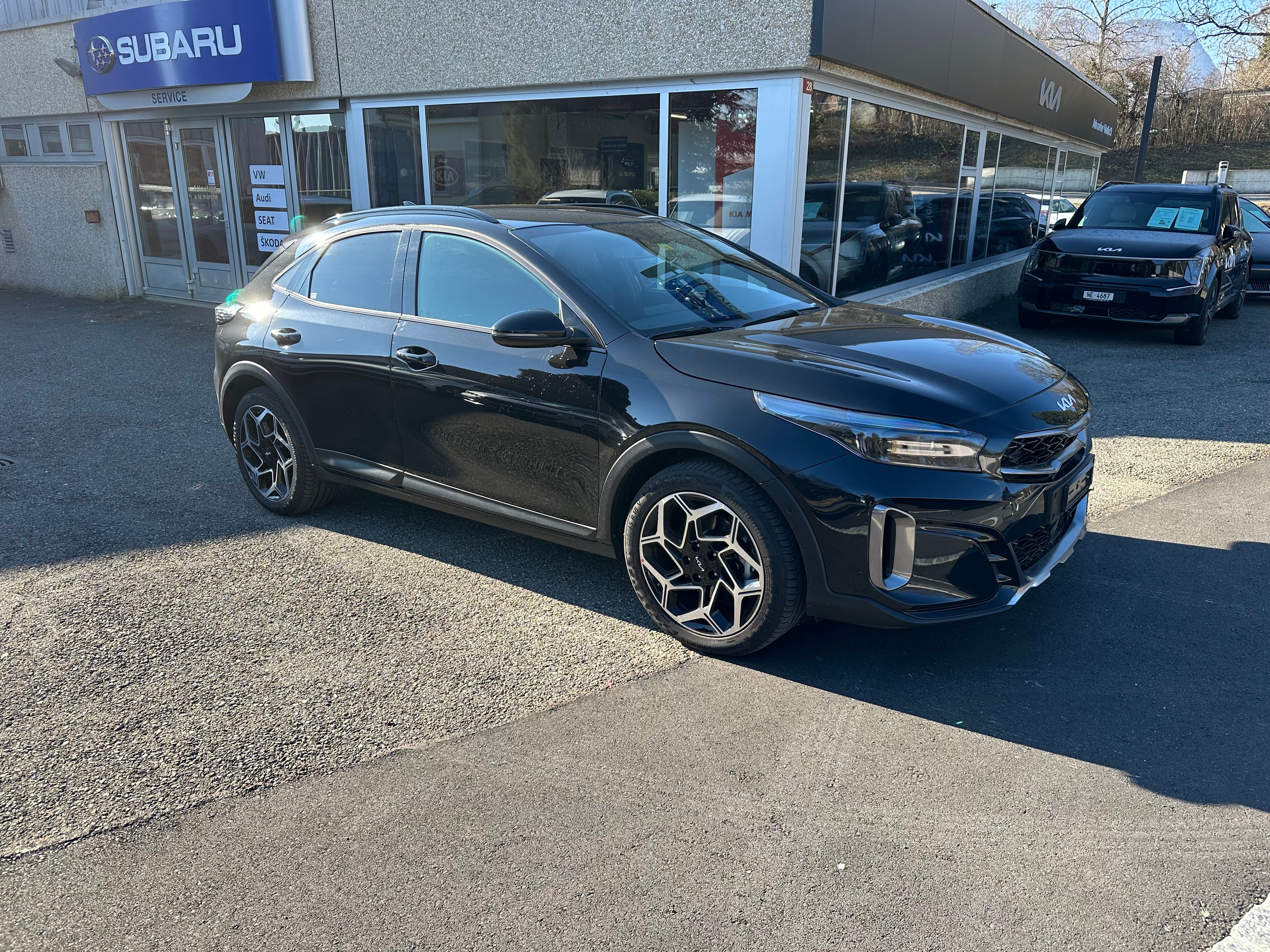 KIA XCeed 1.5 T-GDi GT-Line DCT