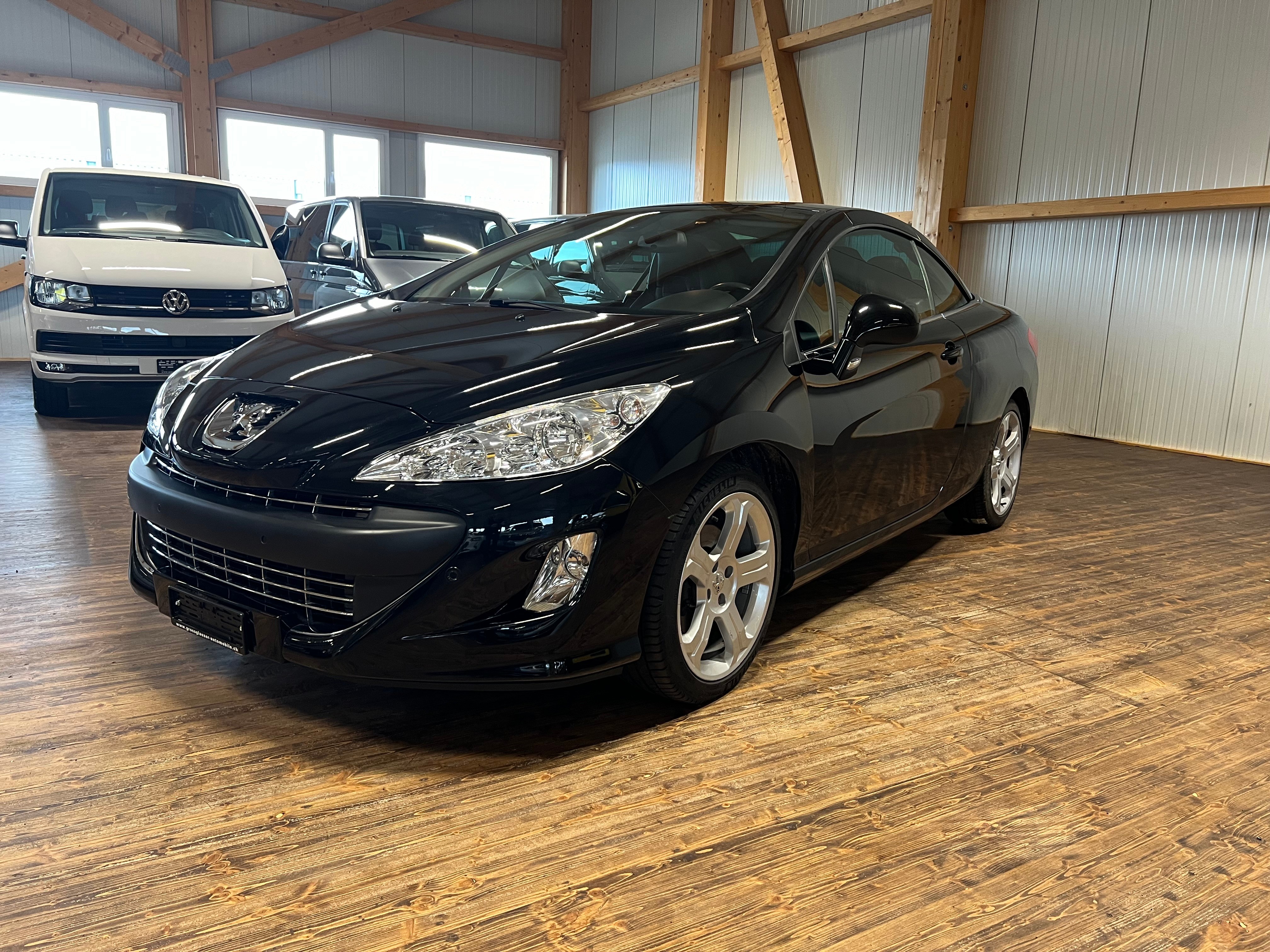 PEUGEOT 308 CC 1.6 16V Turbo Platinum