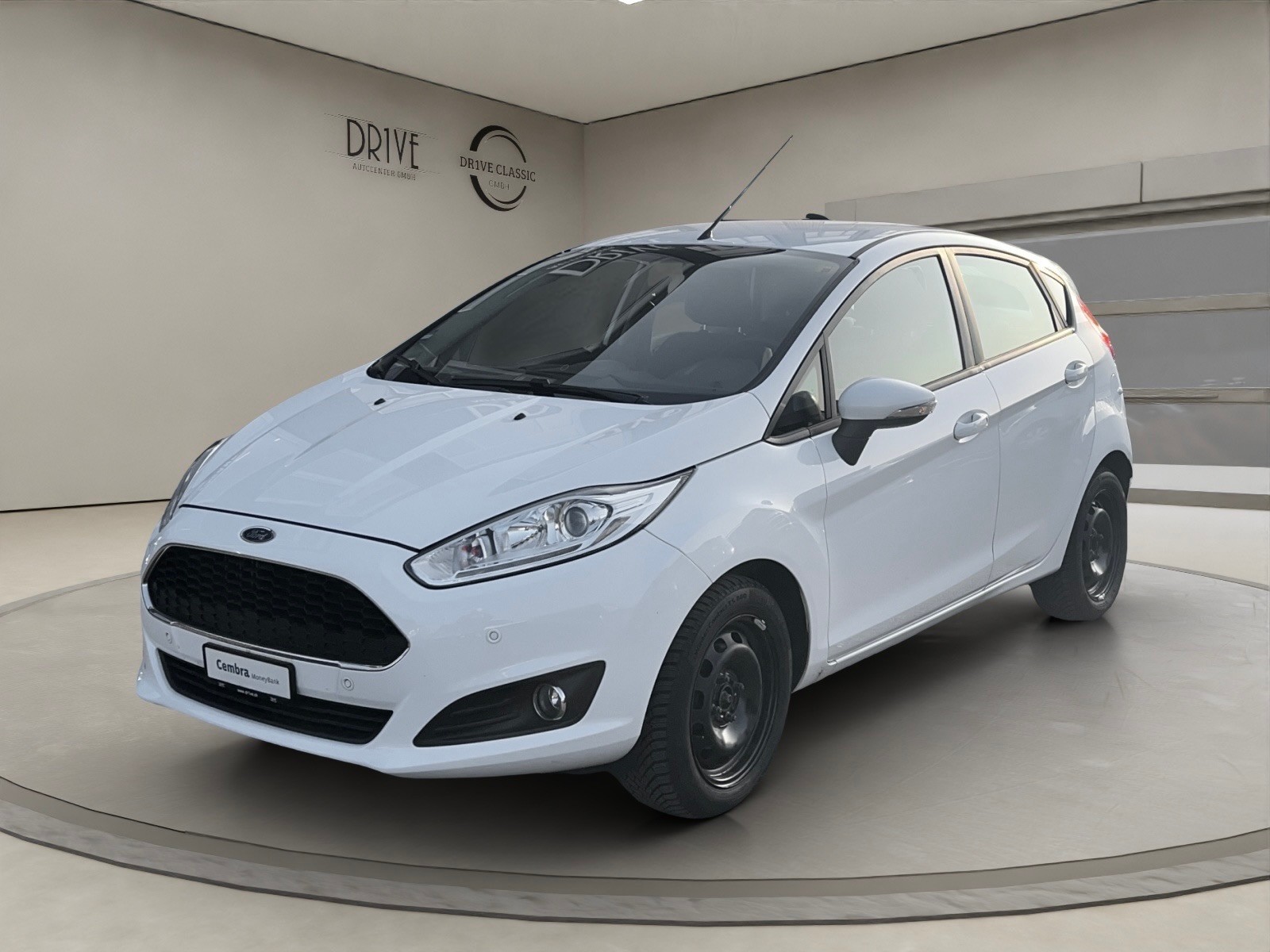 FORD Fiesta 1.0 SCTi Sync PowerShift