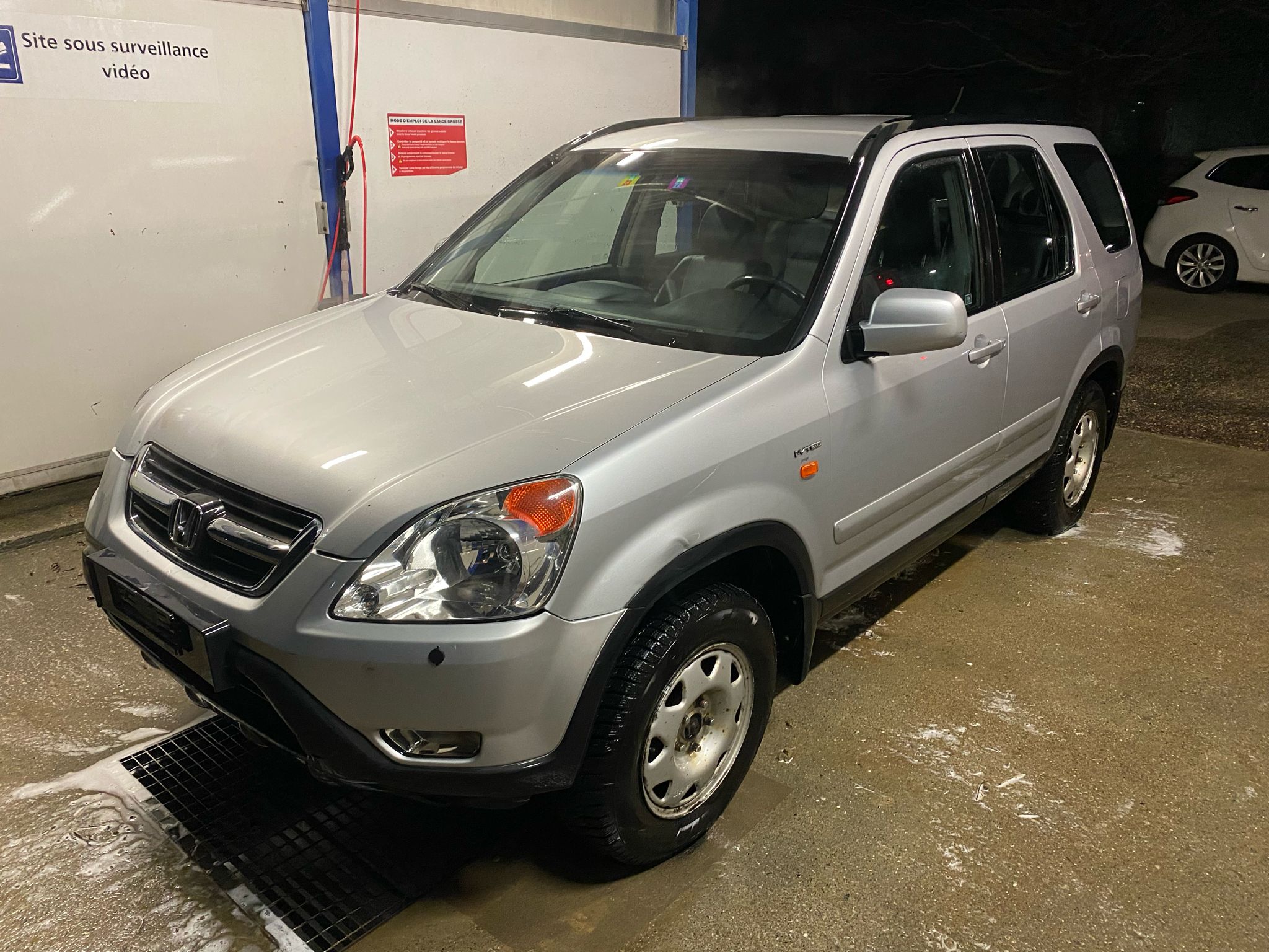 HONDA CR-V 2.0 4WD ES Executive