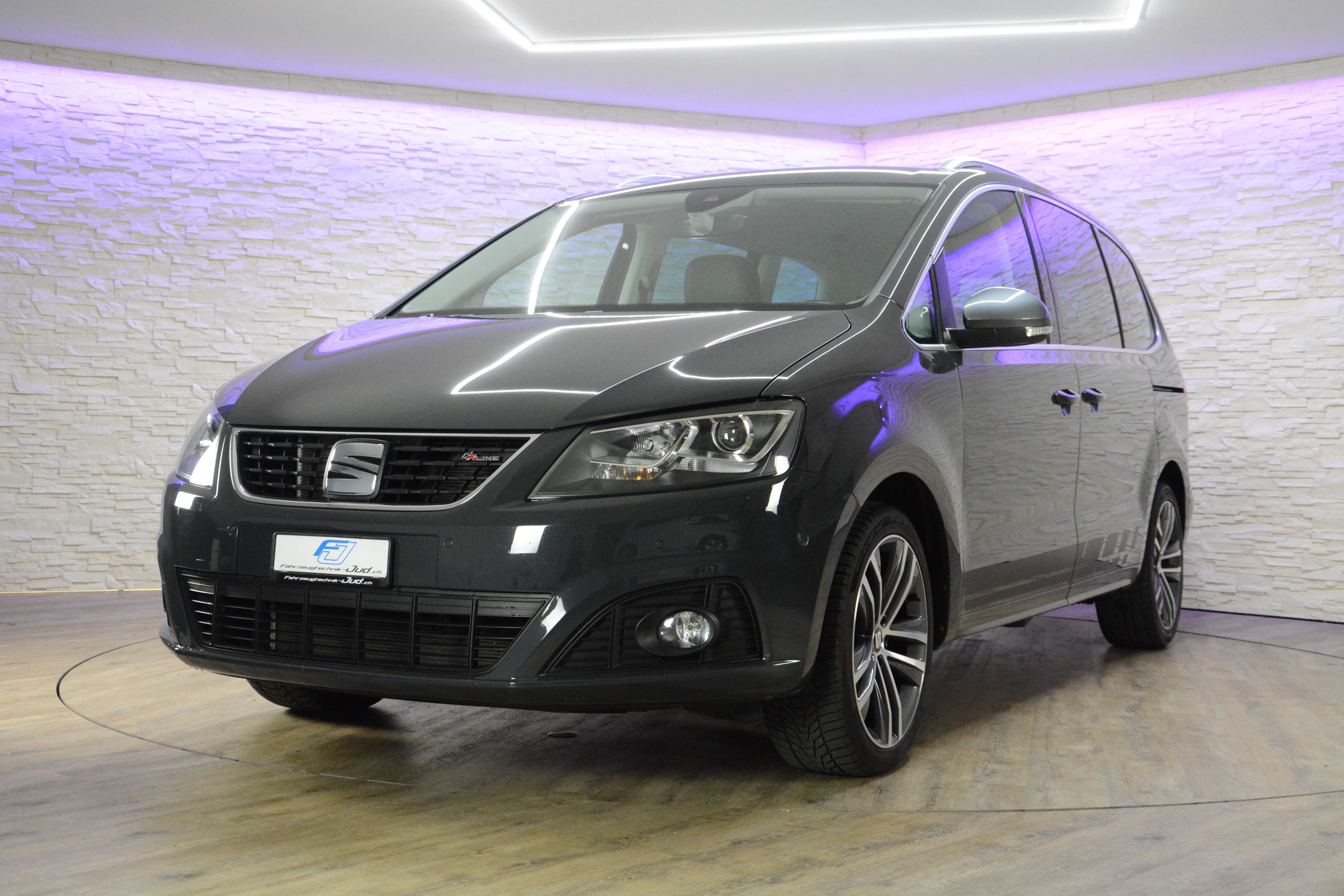 SEAT Alhambra 1.4 TSI Swiss FR S/S