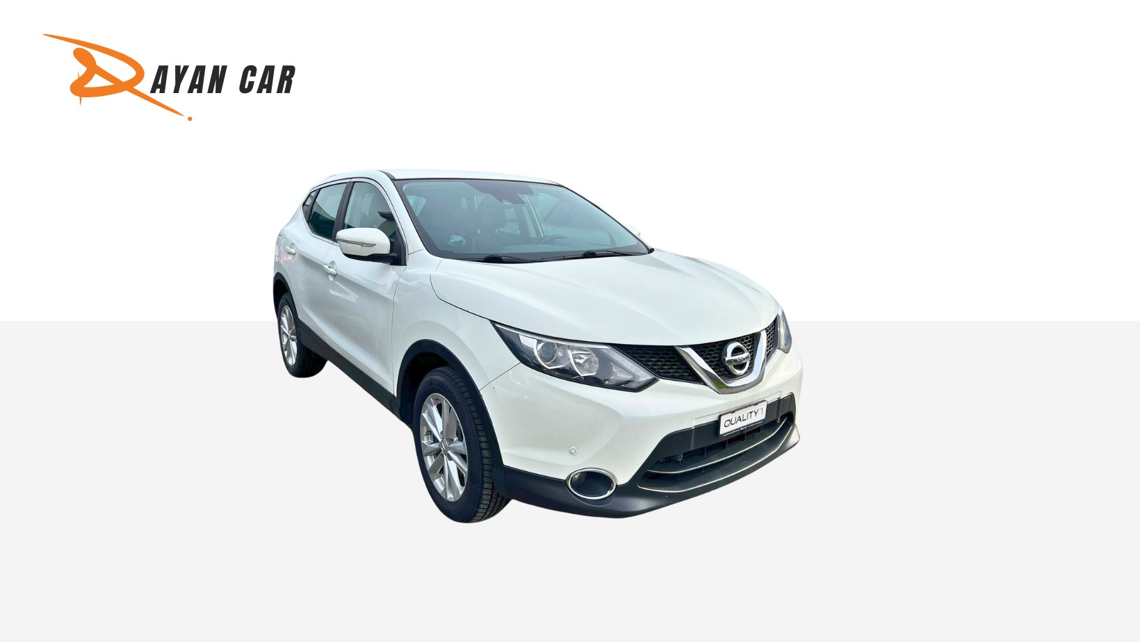 NISSAN Qashqai 1.2 DIG-T visia