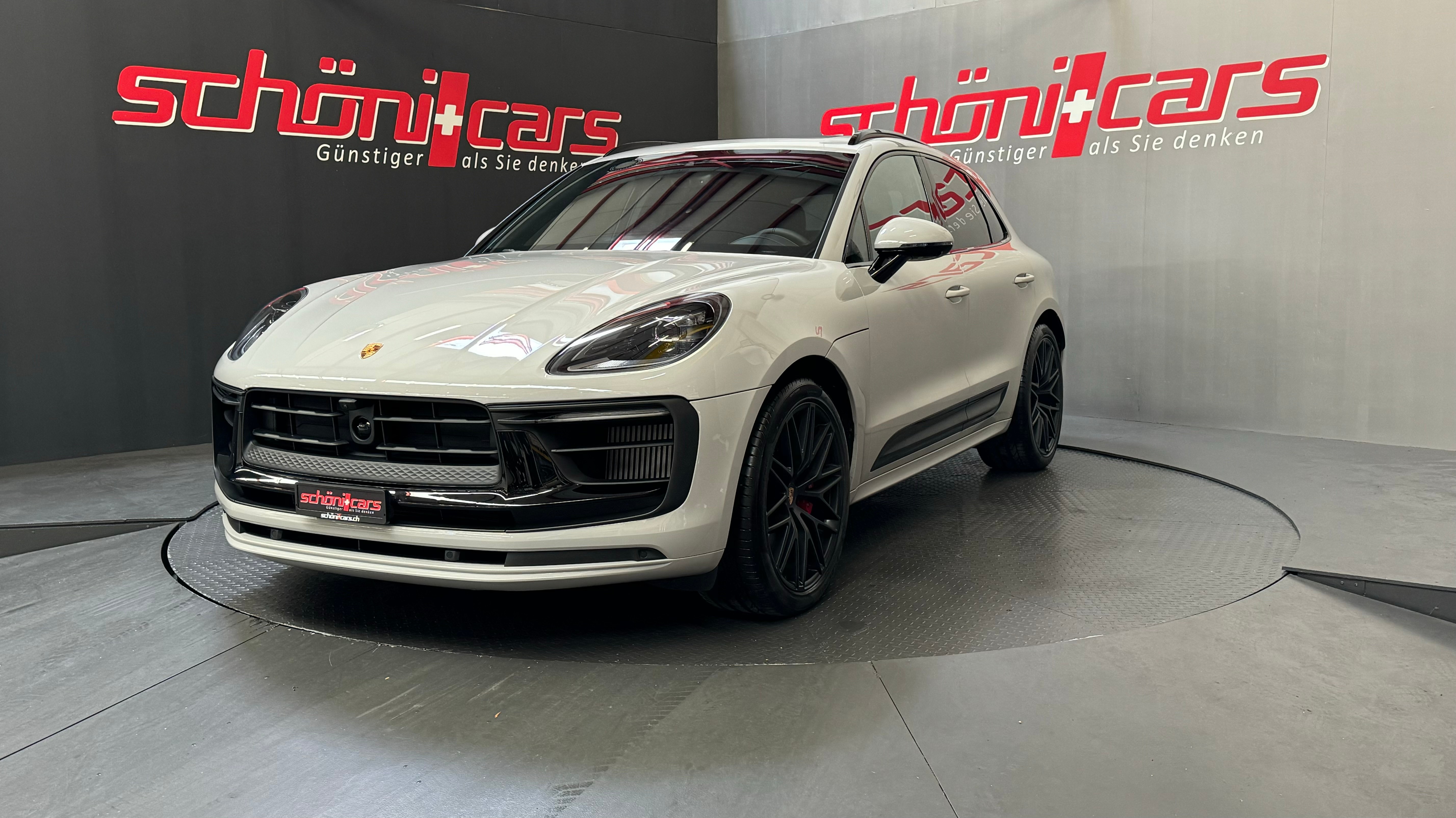 PORSCHE Macan GTS PDK