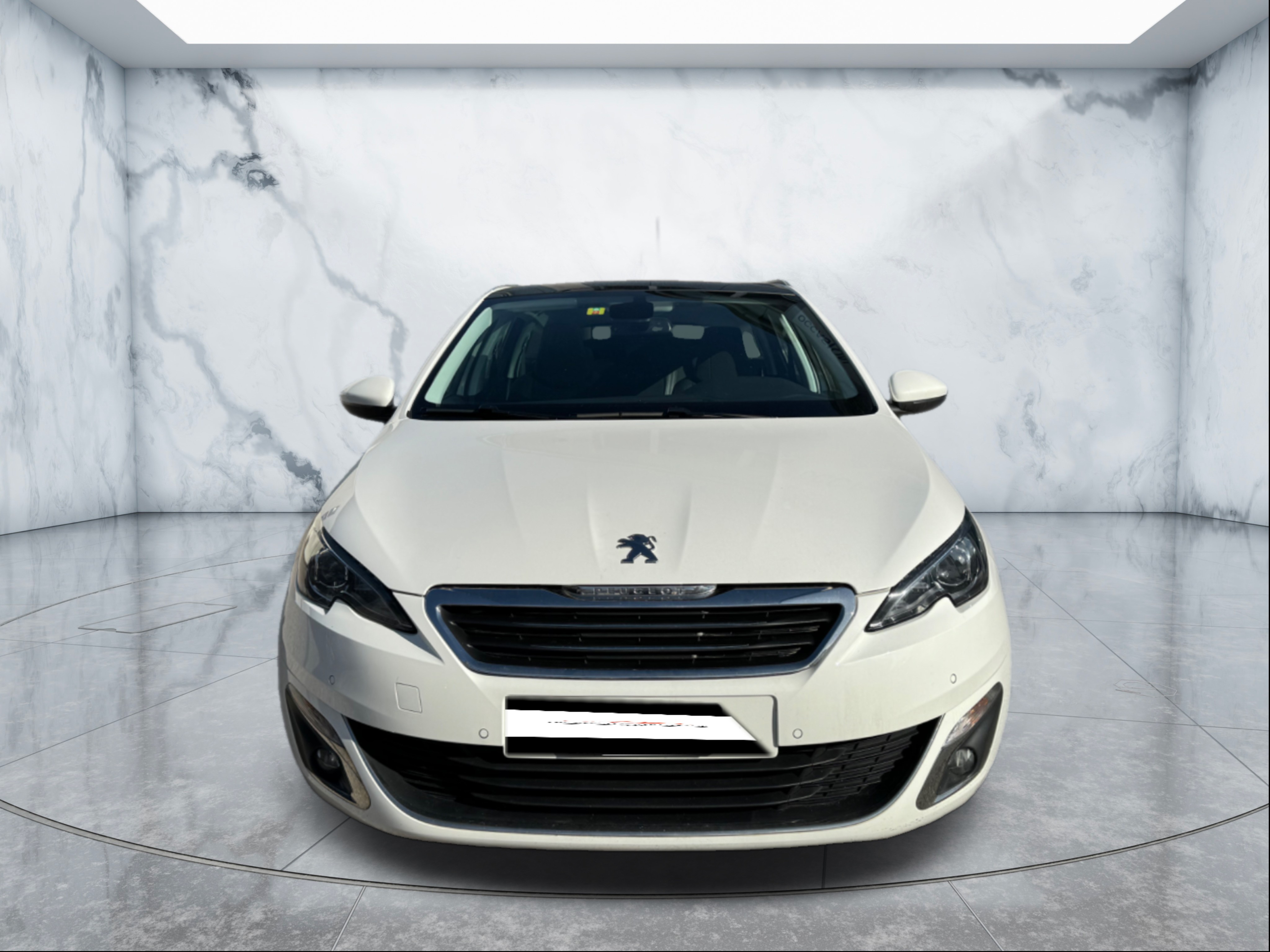 PEUGEOT 308 SW 1.2 THP Active Automatic