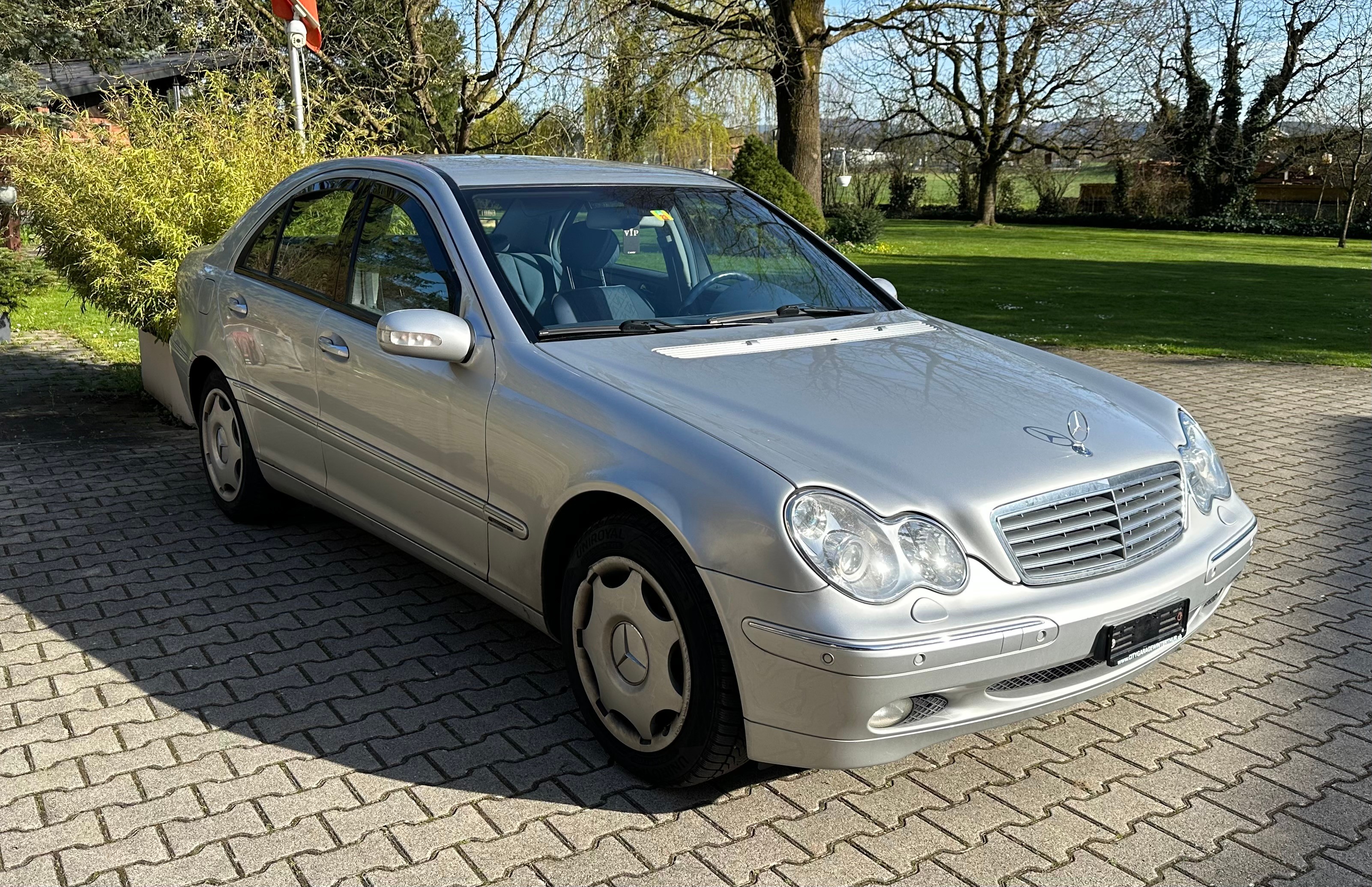 MERCEDES-BENZ C 270 CDI Classic