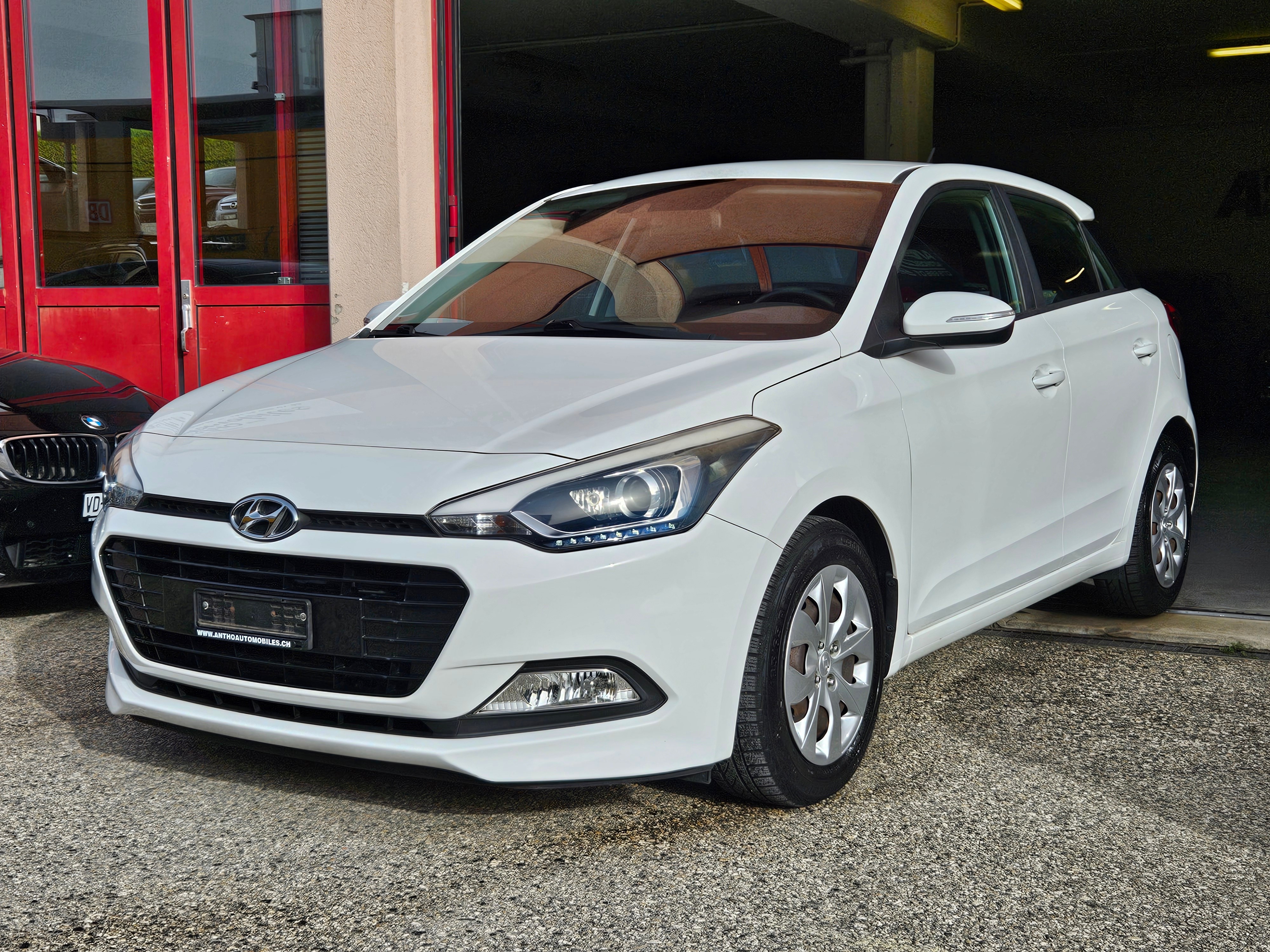 HYUNDAI i20 1.0 T-GDi Amplia