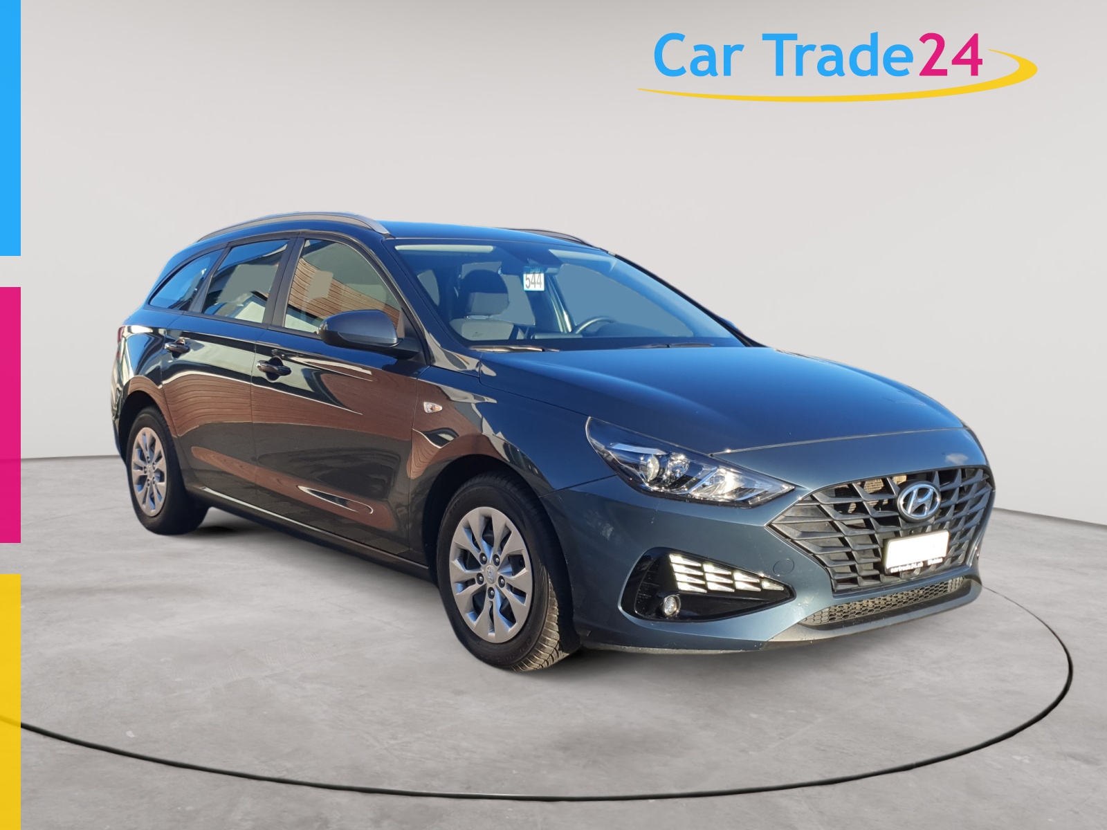 HYUNDAI i30 Wagon 1.0 T-GDi Classic Plus DCT