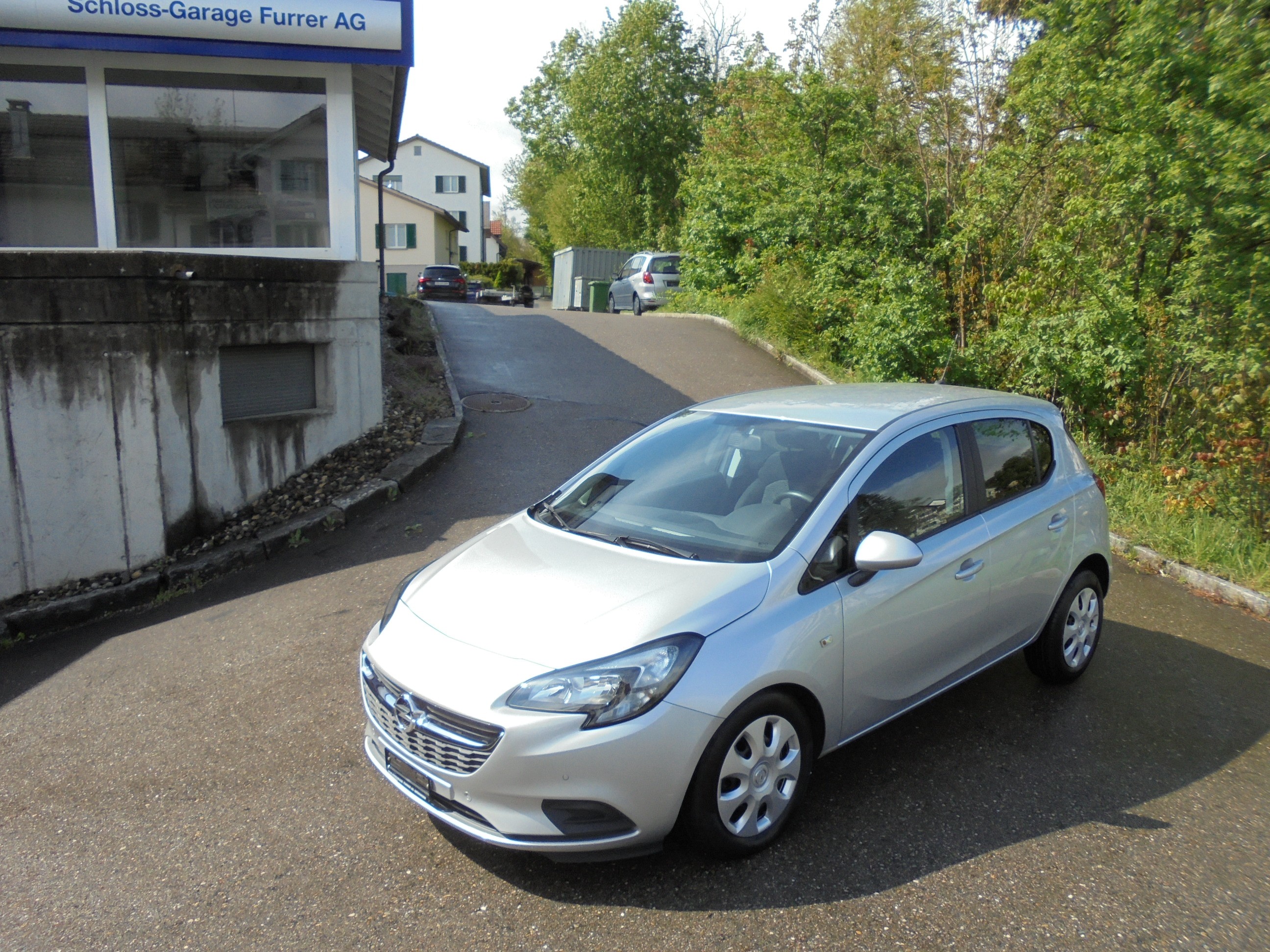 OPEL Corsa 1.4 TP Excite Automatic