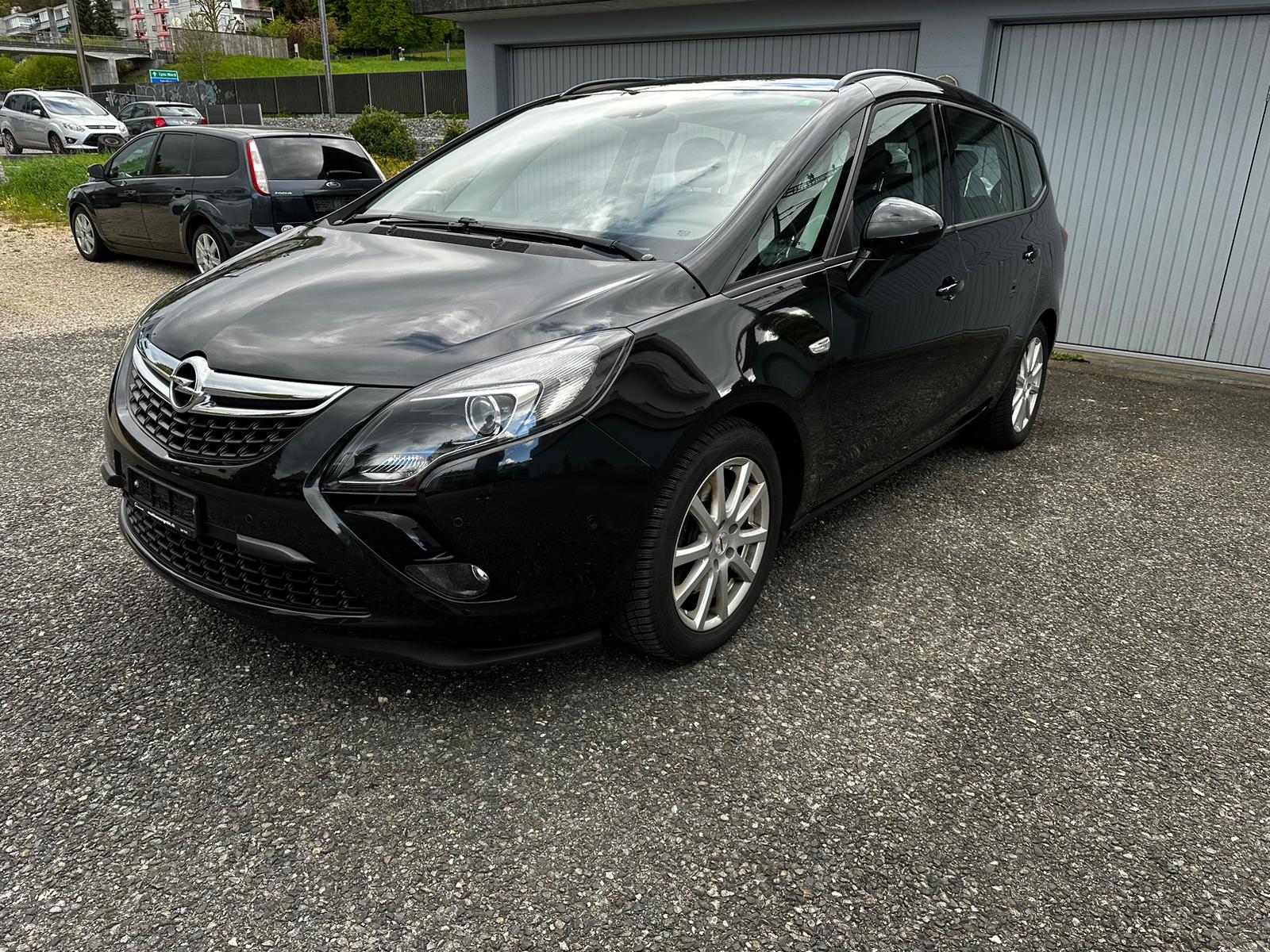 OPEL Zafira Tourer 2.0 CDTi Automatic