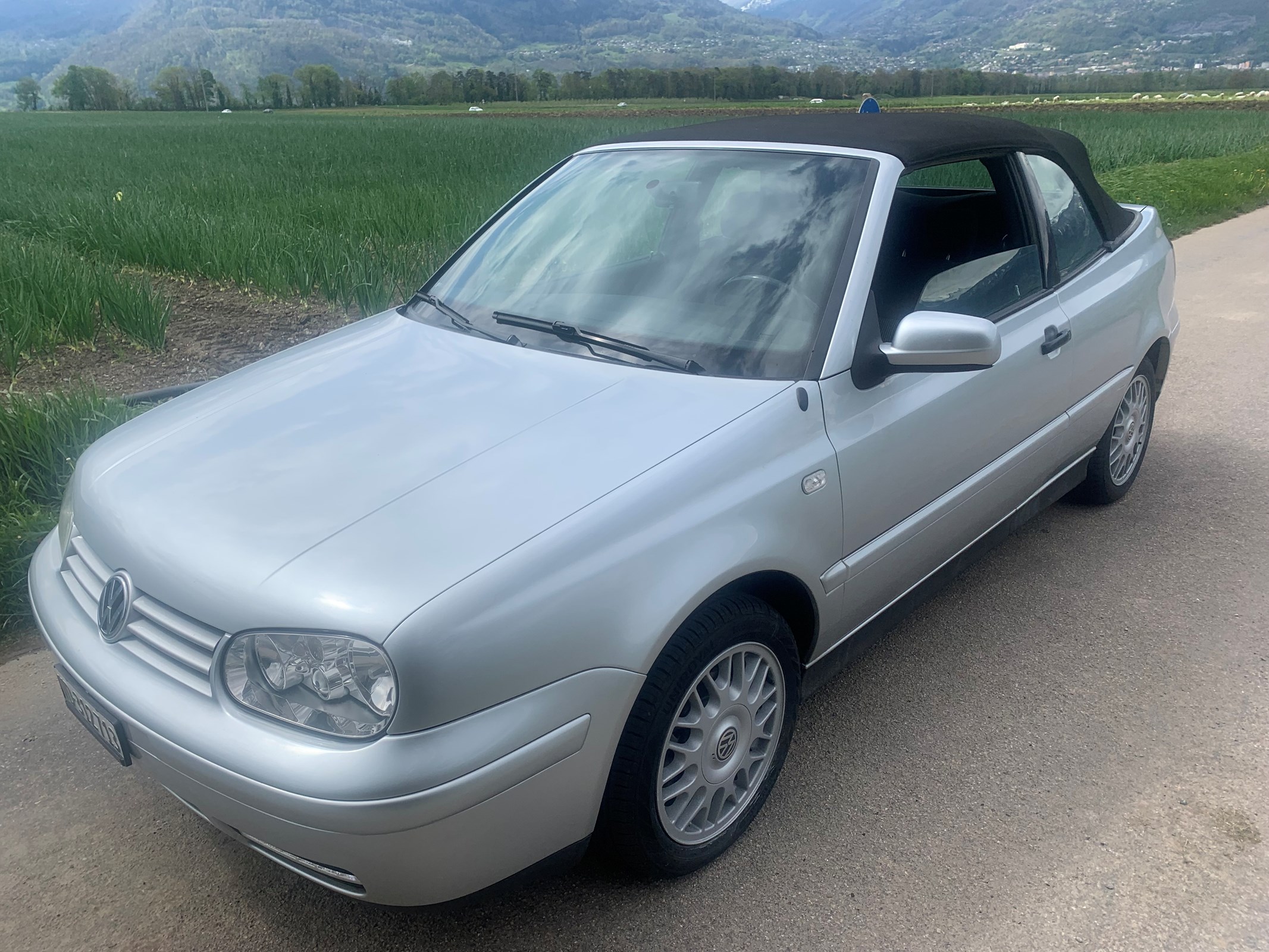 VW GOLF Cabriolet