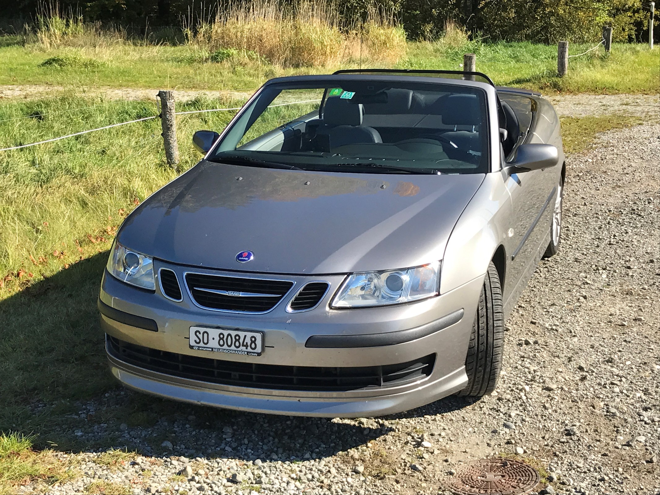 SAAB 9-3 2.0 Anniversary