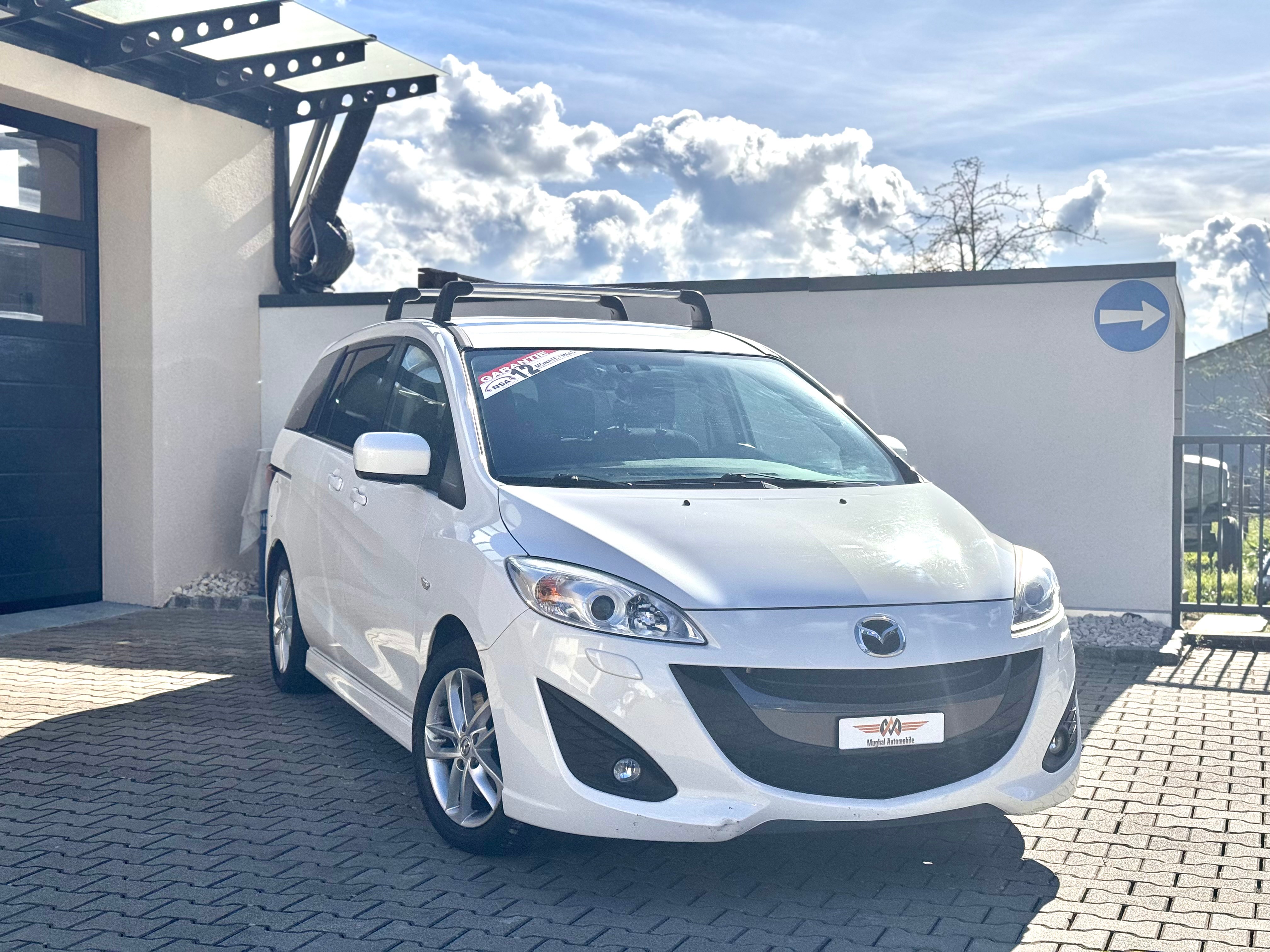 MAZDA 5 2.0 16V Sport