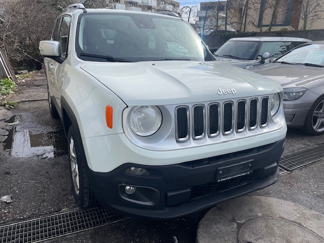 JEEP Renegade 1.4 Turbo Limited AWD