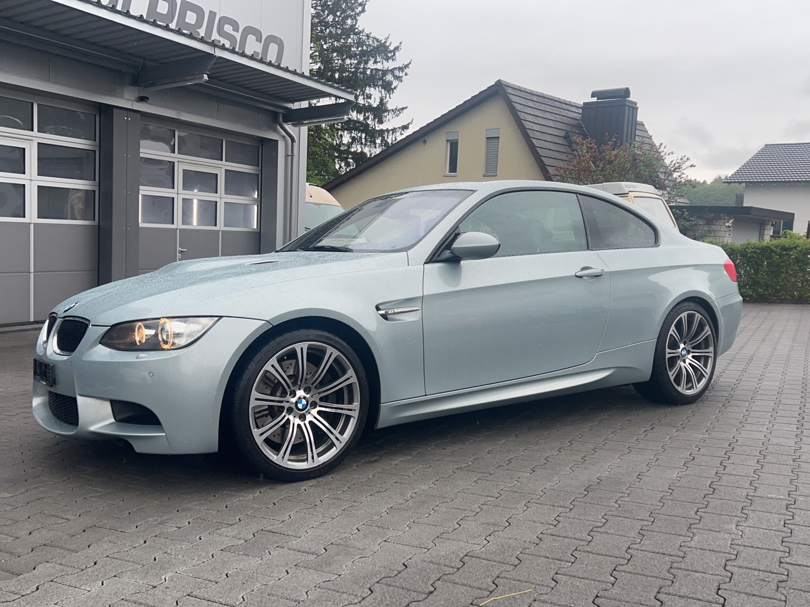 BMW M3 Coupé DSG