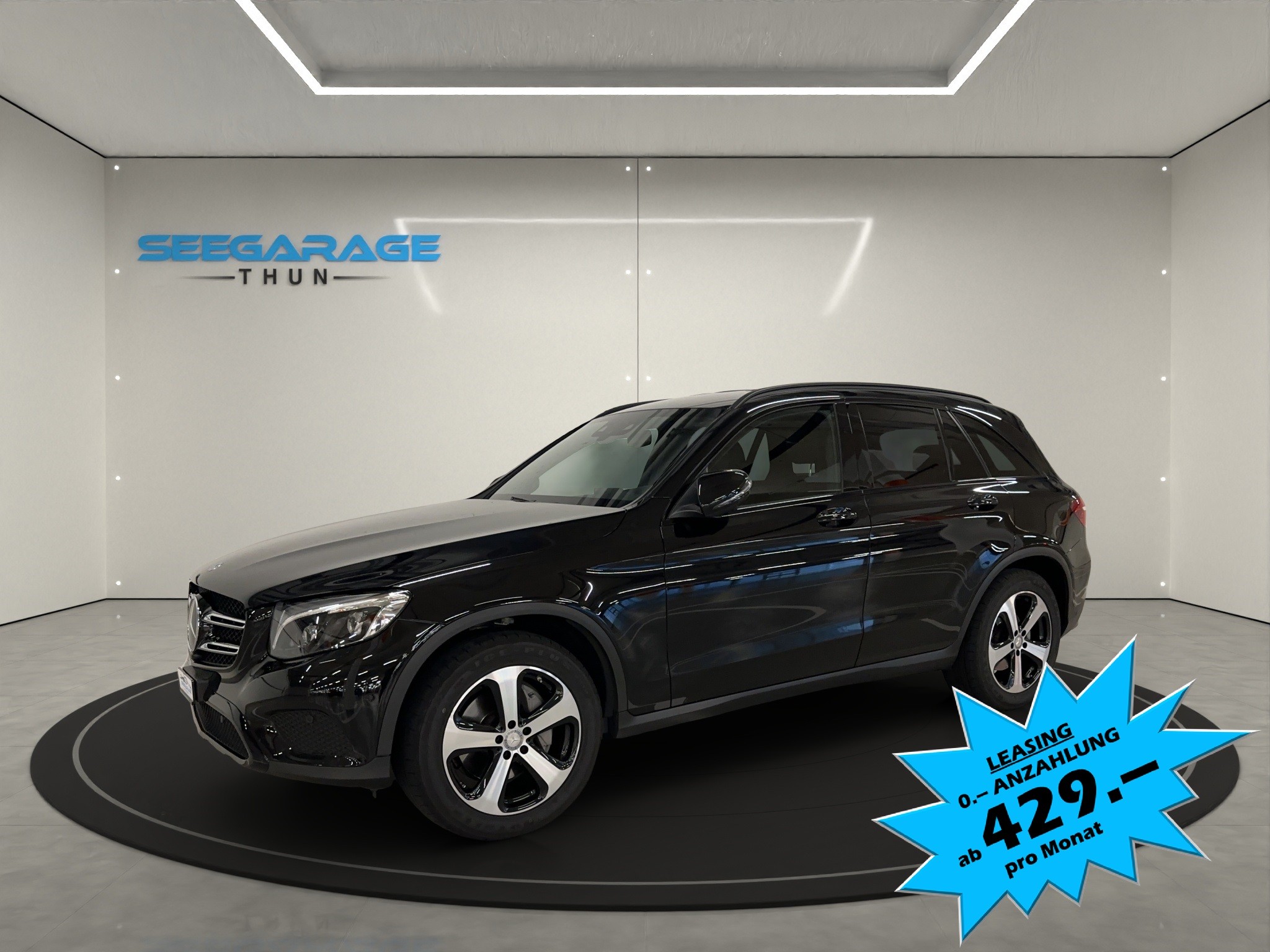 MERCEDES-BENZ GLC 250 d Exclusive 4Matic 9G-Tronic